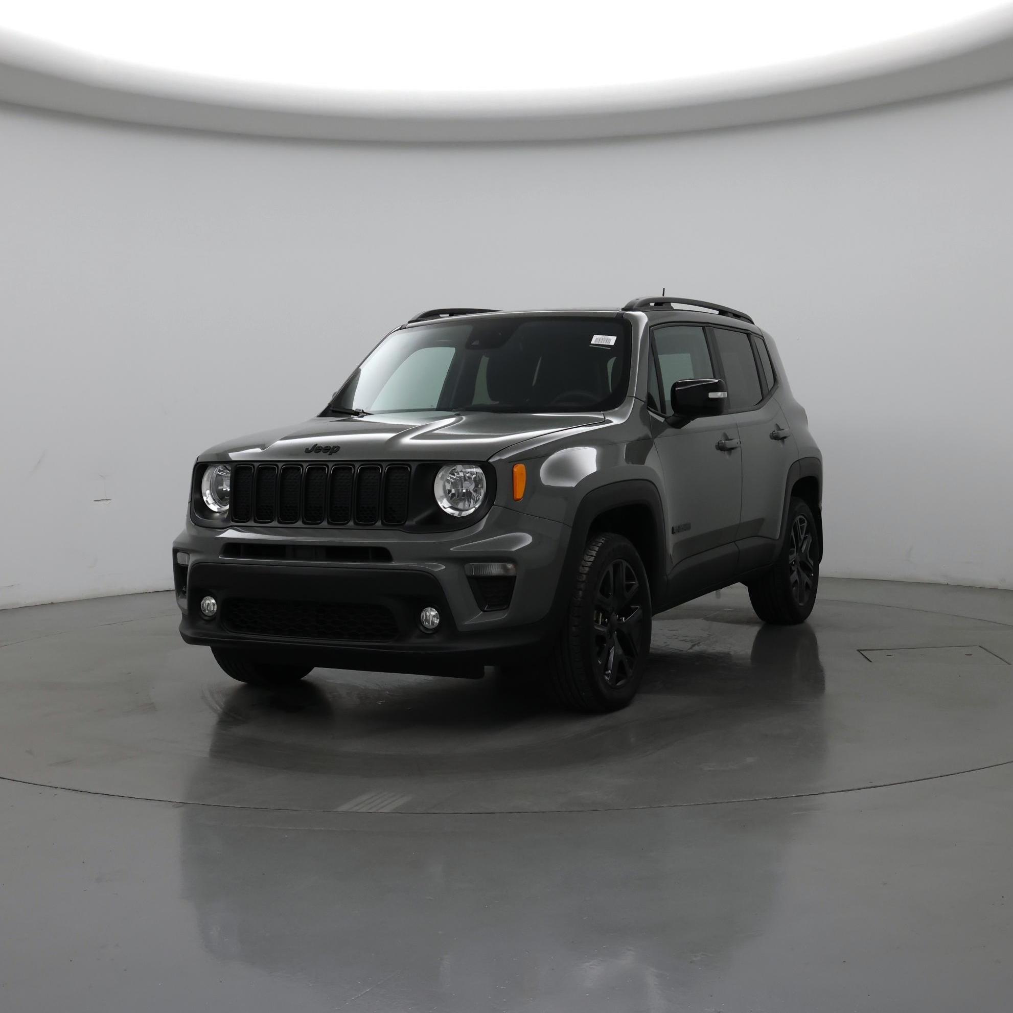 Thumbnail: 2022 Jeep Renegade - 4