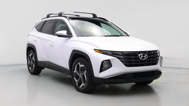 2022 Hyundai Tucson SEL Convenience Hero Image