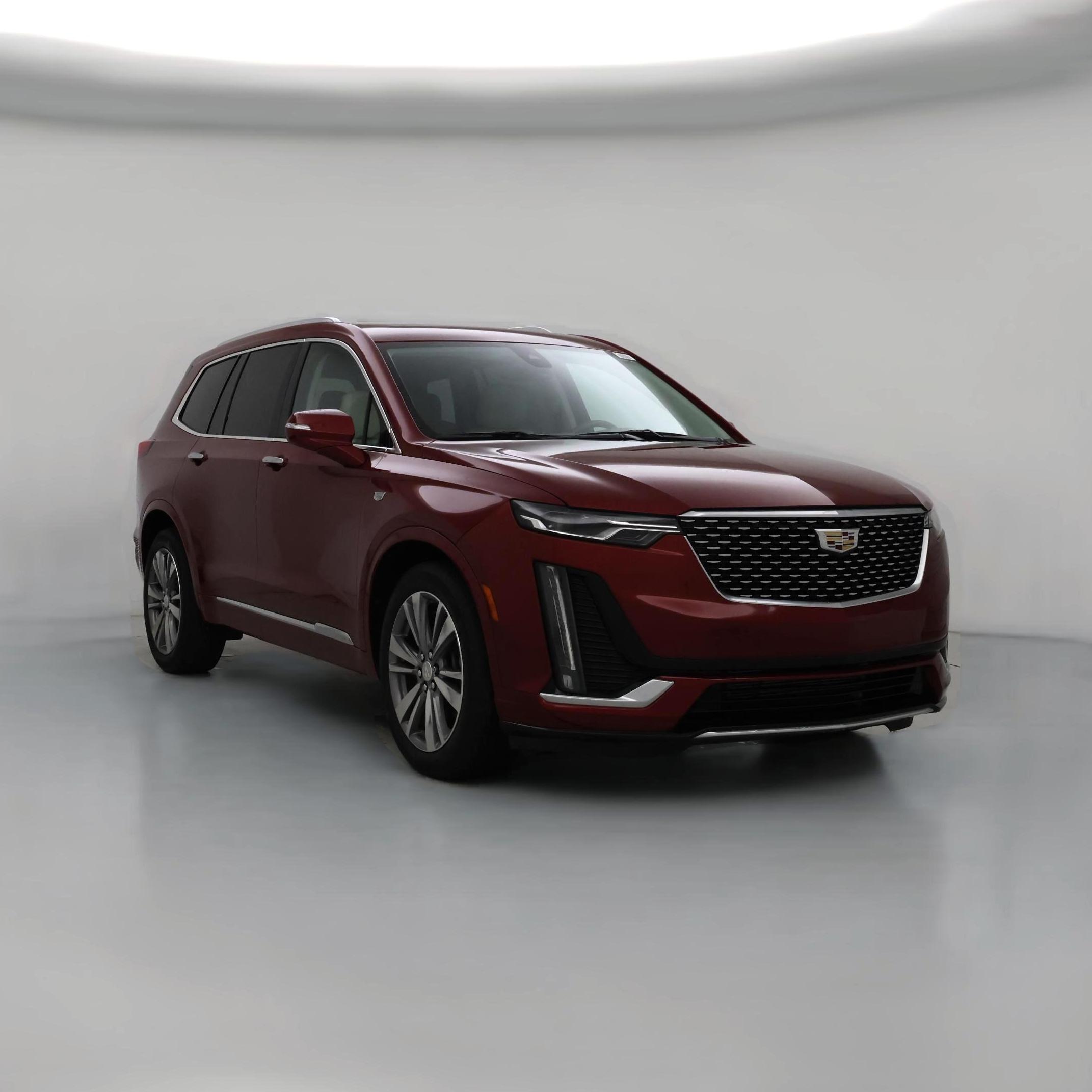 Thumbnail: 2020 Cadillac XT6 - 1