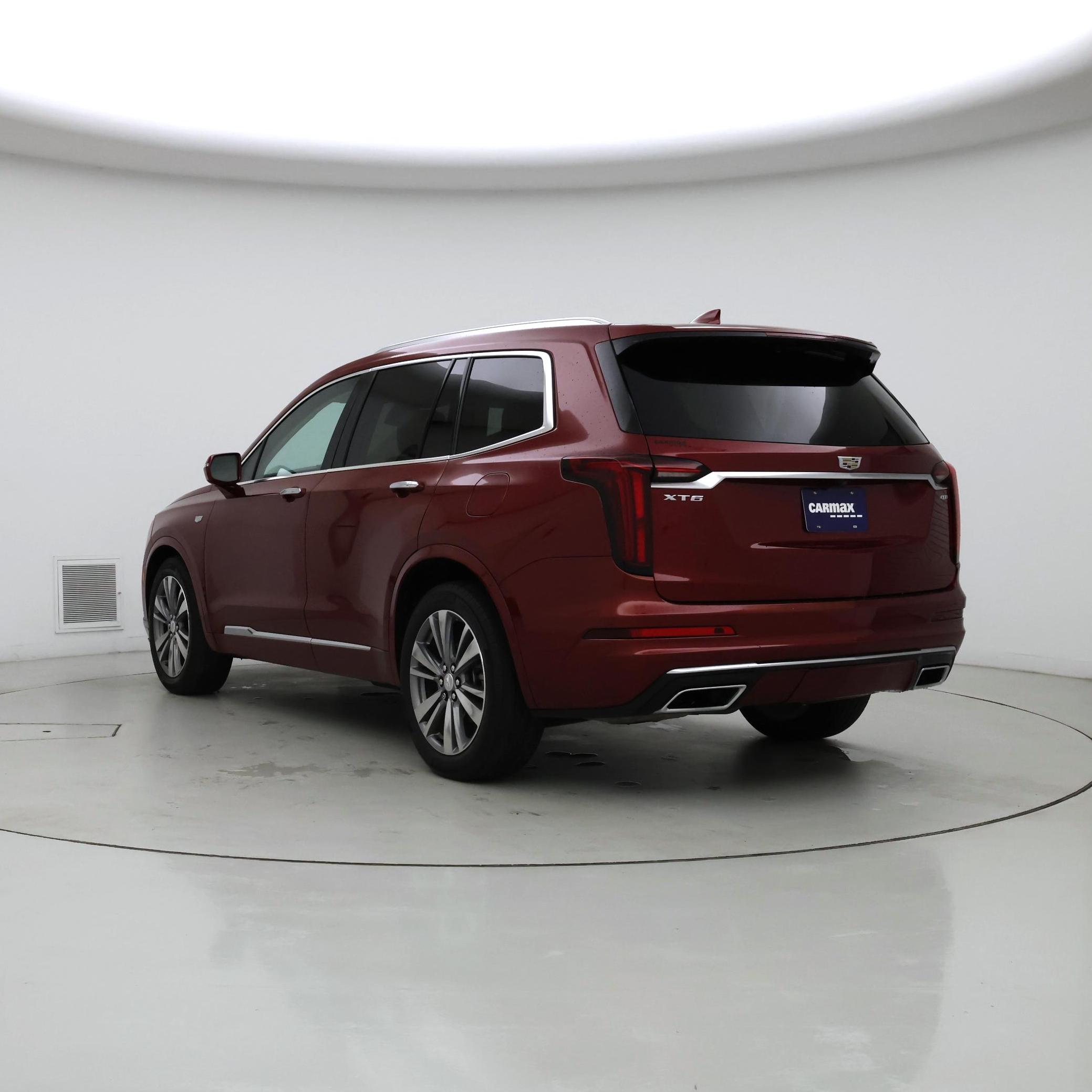 Thumbnail: 2020 Cadillac XT6 - 2