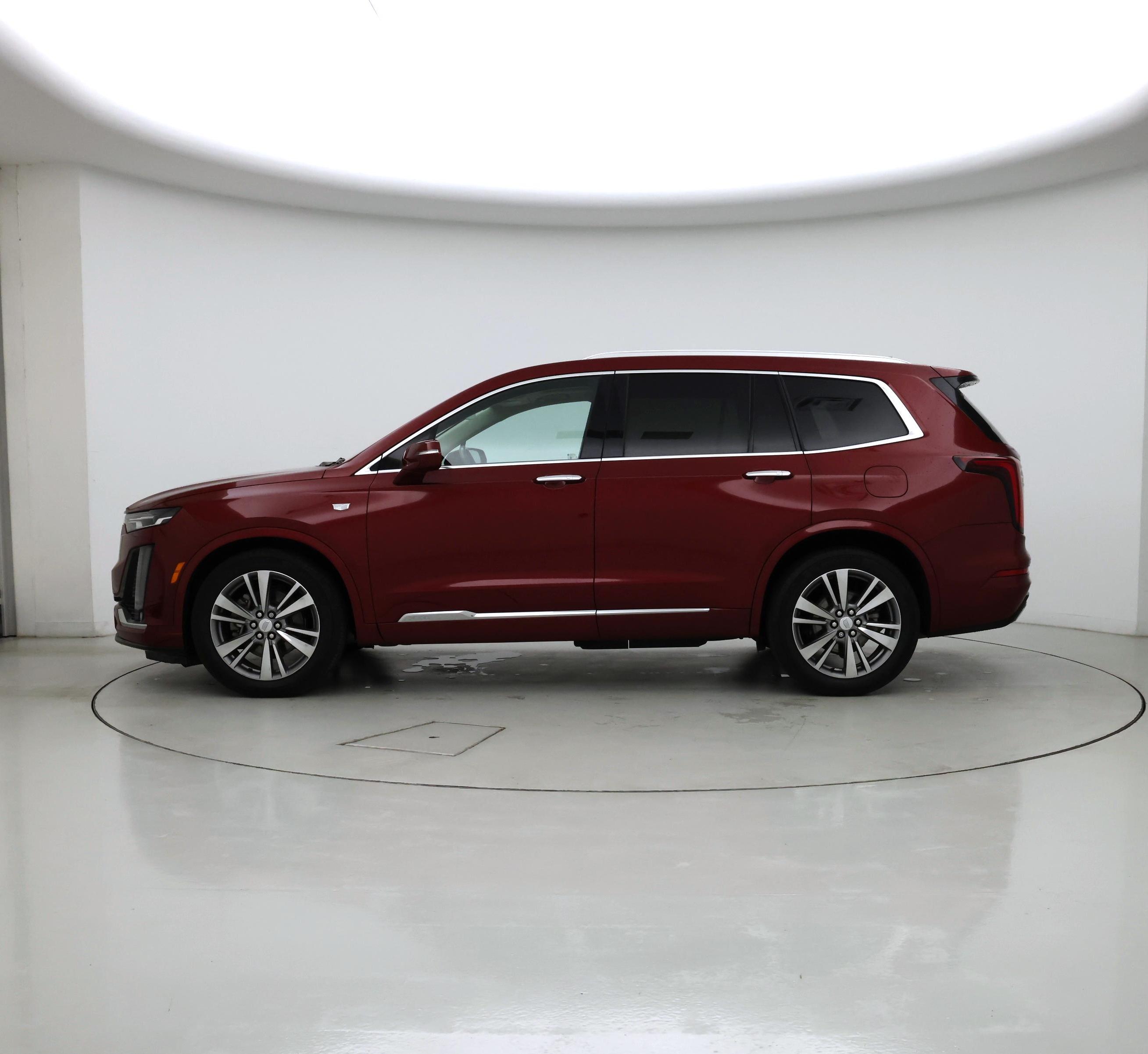 Thumbnail: 2020 Cadillac XT6 - 3
