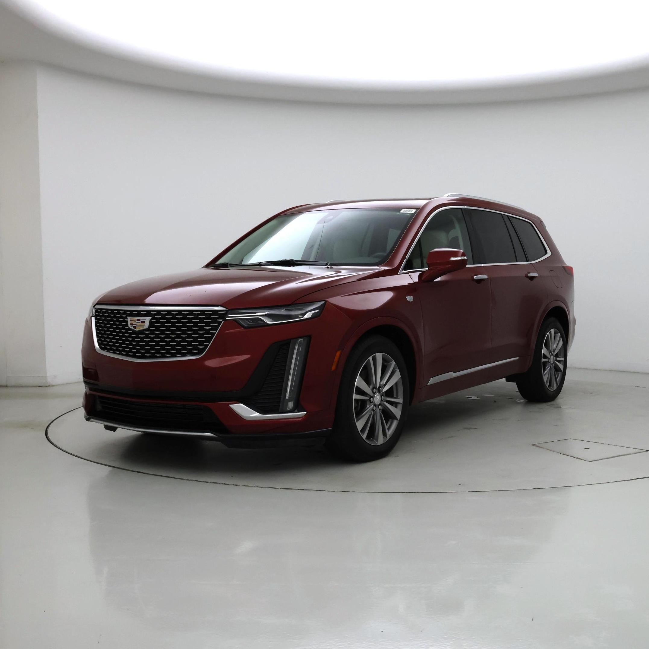 Thumbnail: 2020 Cadillac XT6 - 4