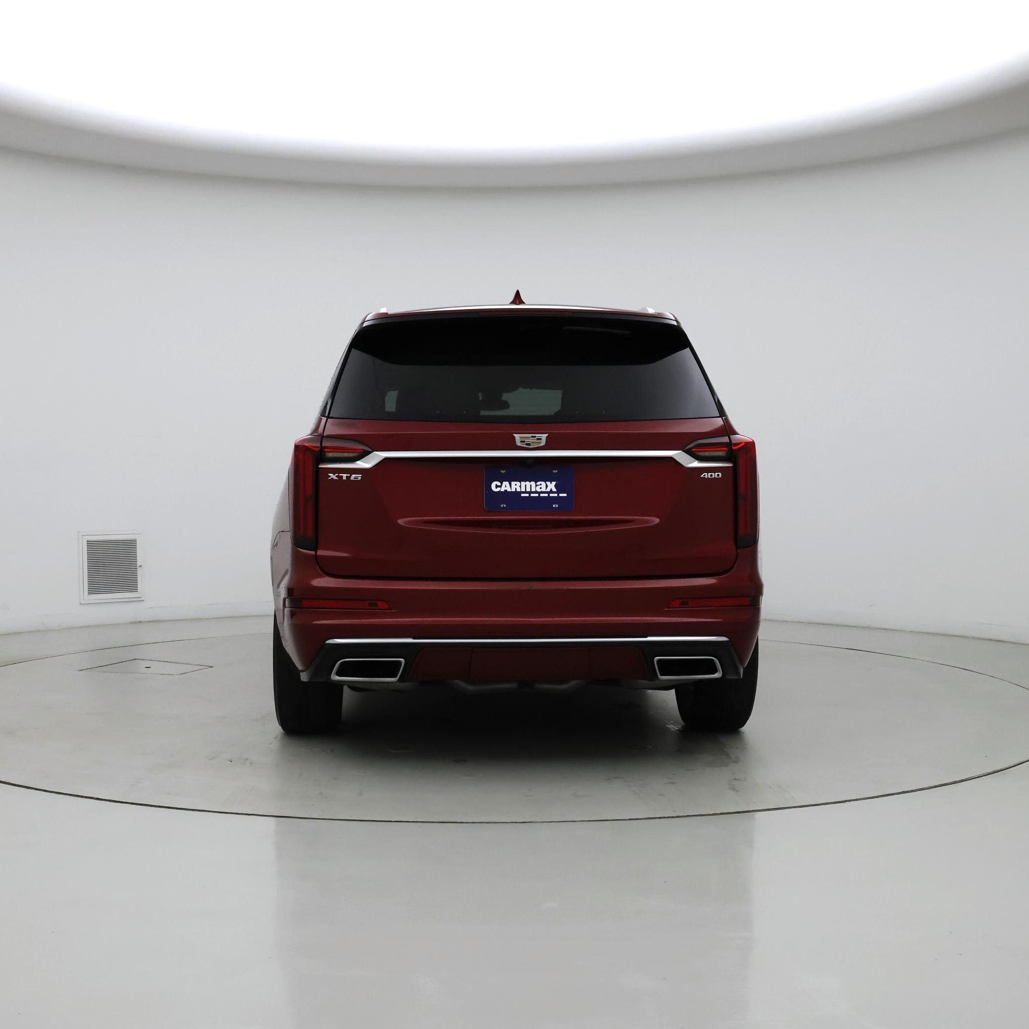 Thumbnail: 2020 Cadillac XT6 - 6