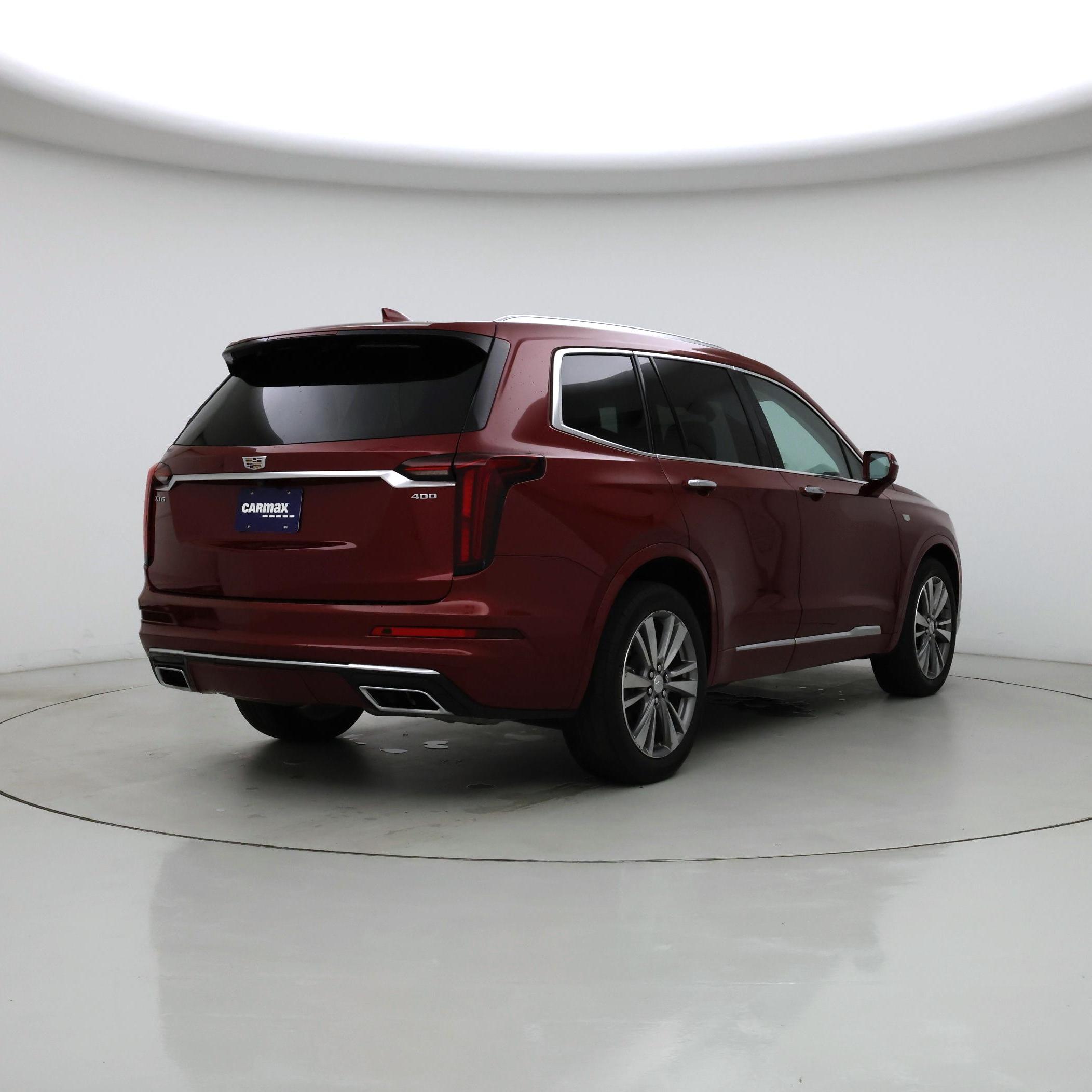 Thumbnail: 2020 Cadillac XT6 - 8