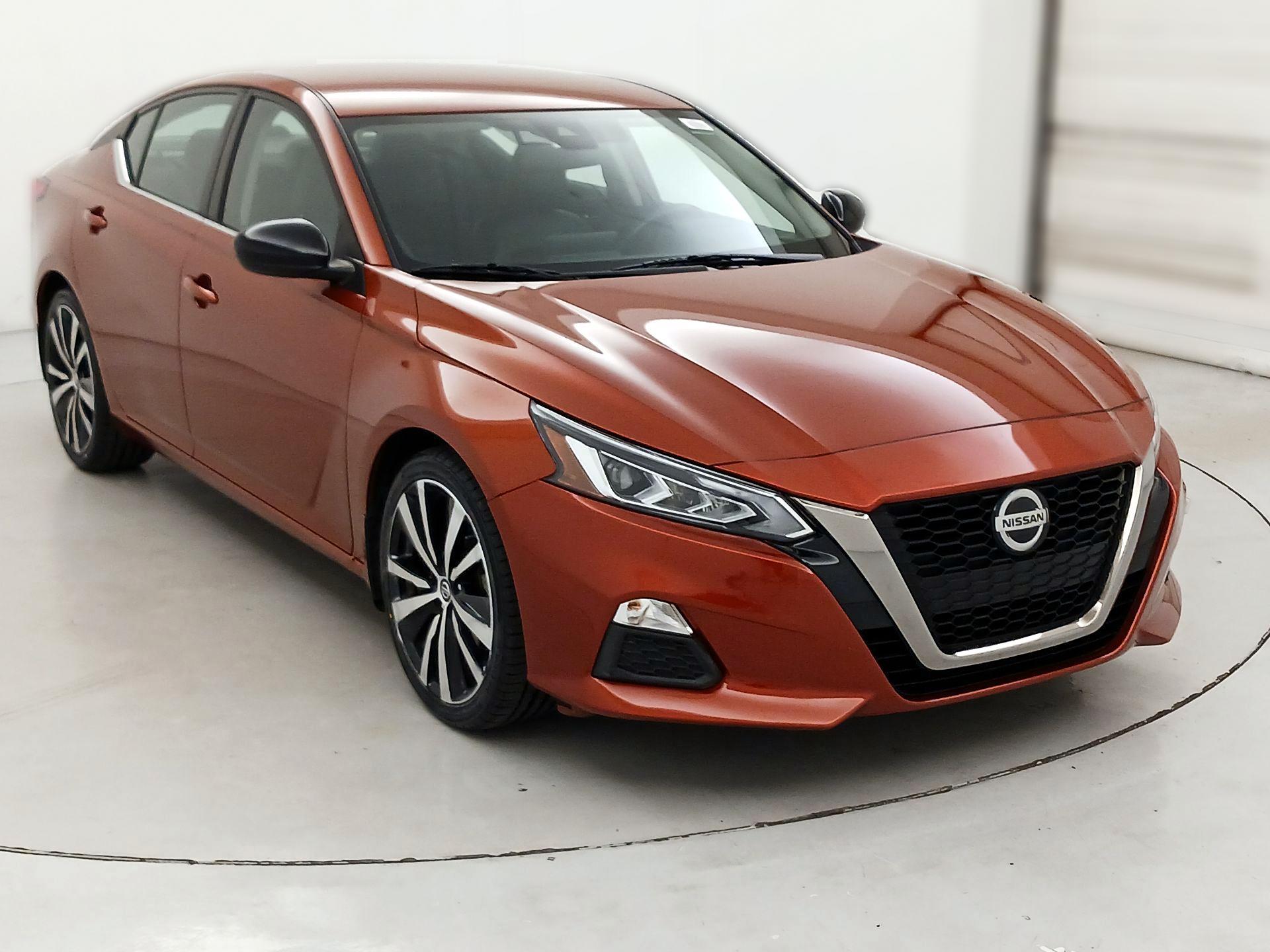 Thumbnail: 2022 Nissan Altima - 1