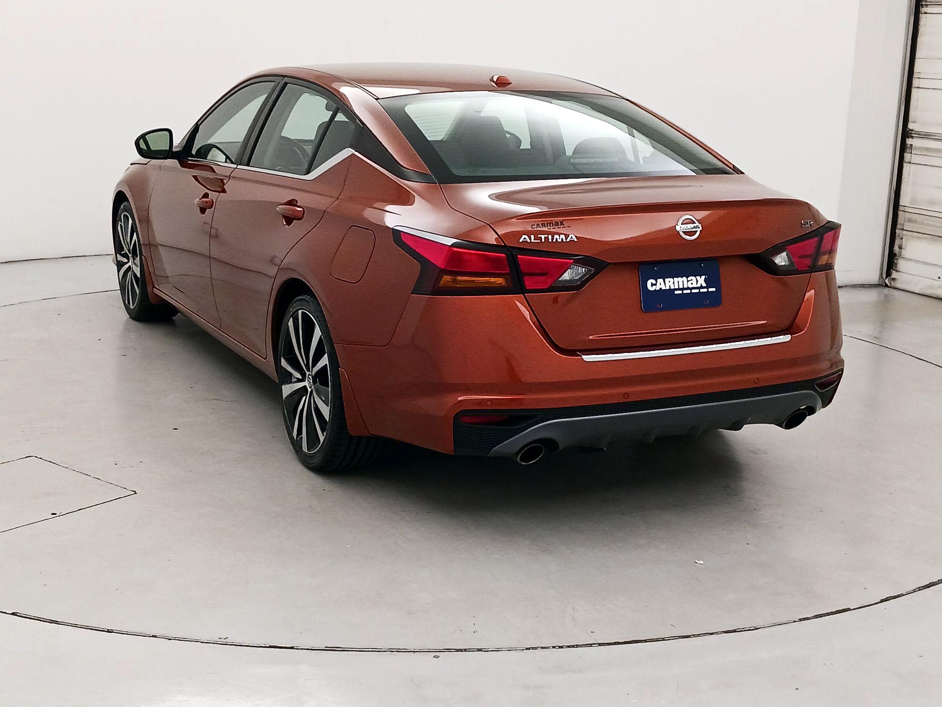 Thumbnail: 2022 Nissan Altima - 7