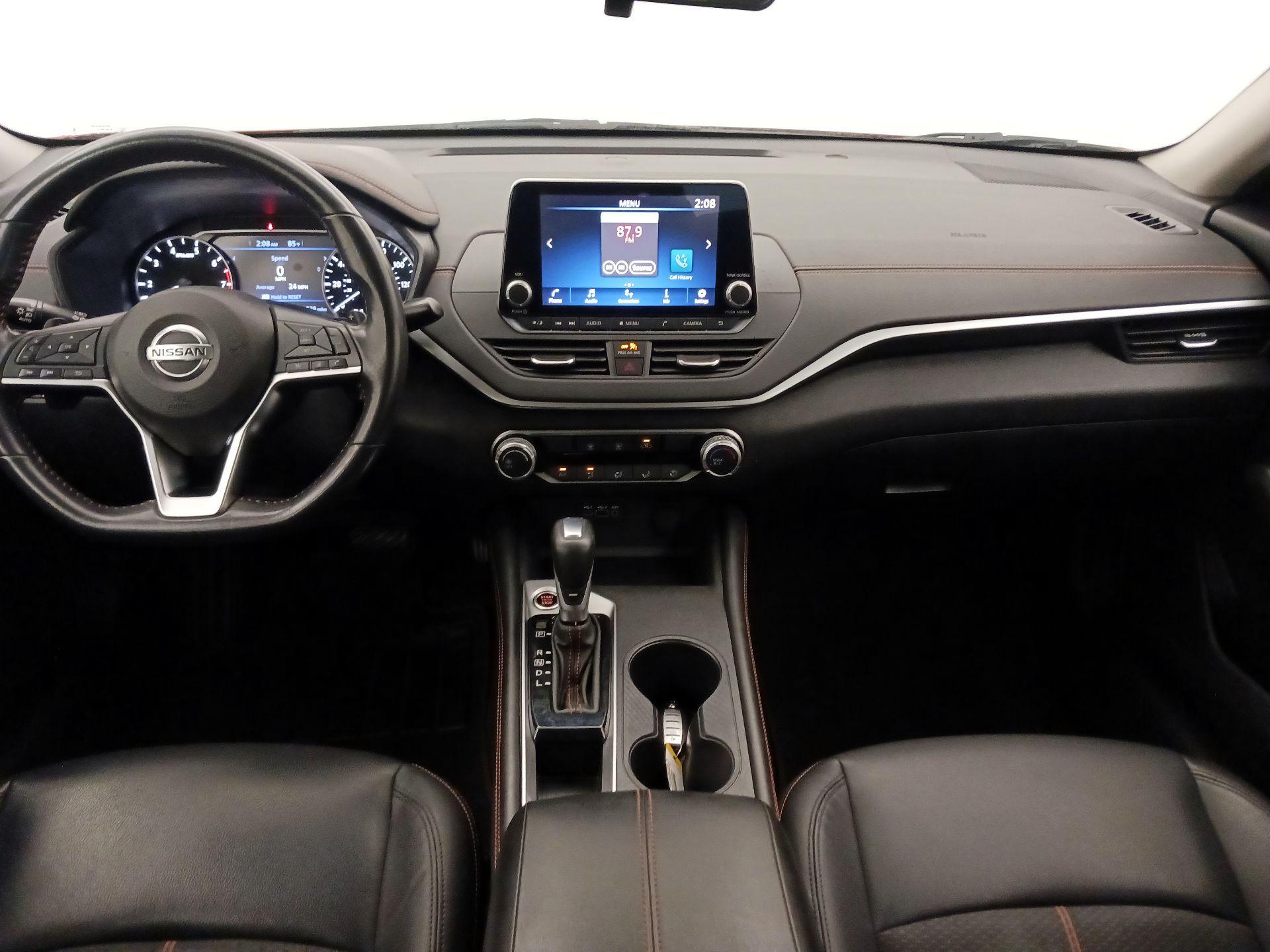 Thumbnail: 2022 Nissan Altima - 8