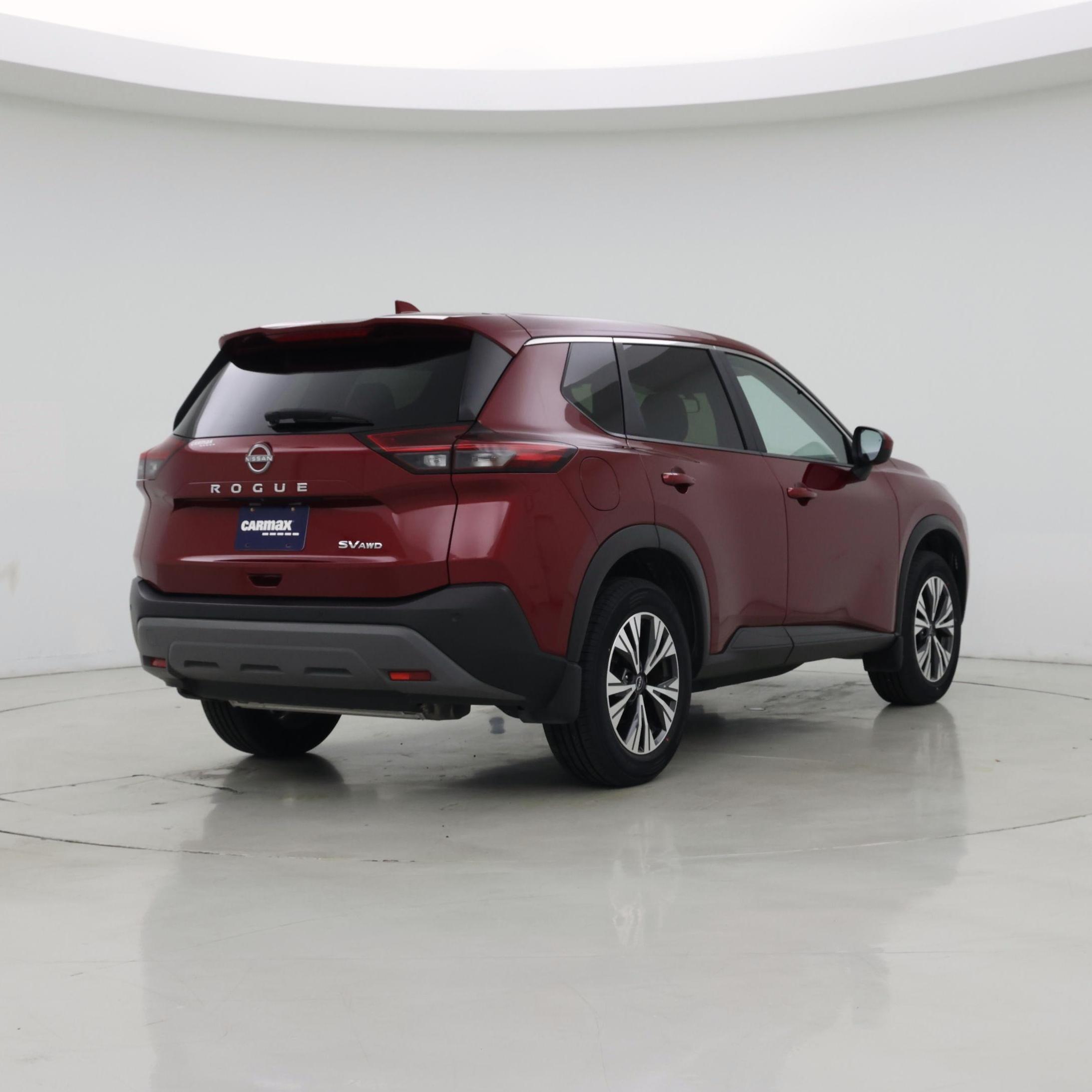 Thumbnail: 2023 Nissan Rogue - 8