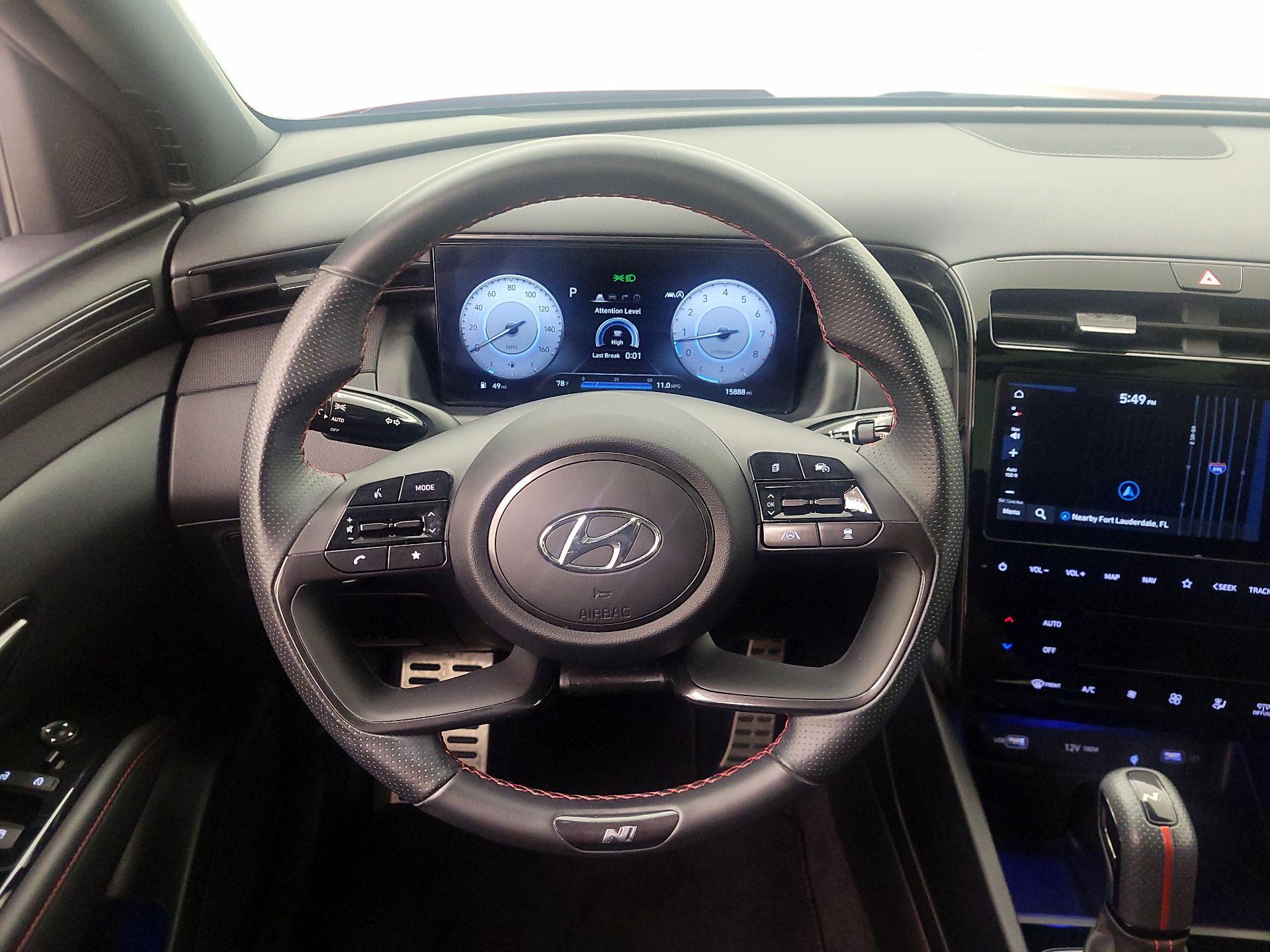 Thumbnail: 2023 Hyundai Tucson - 10
