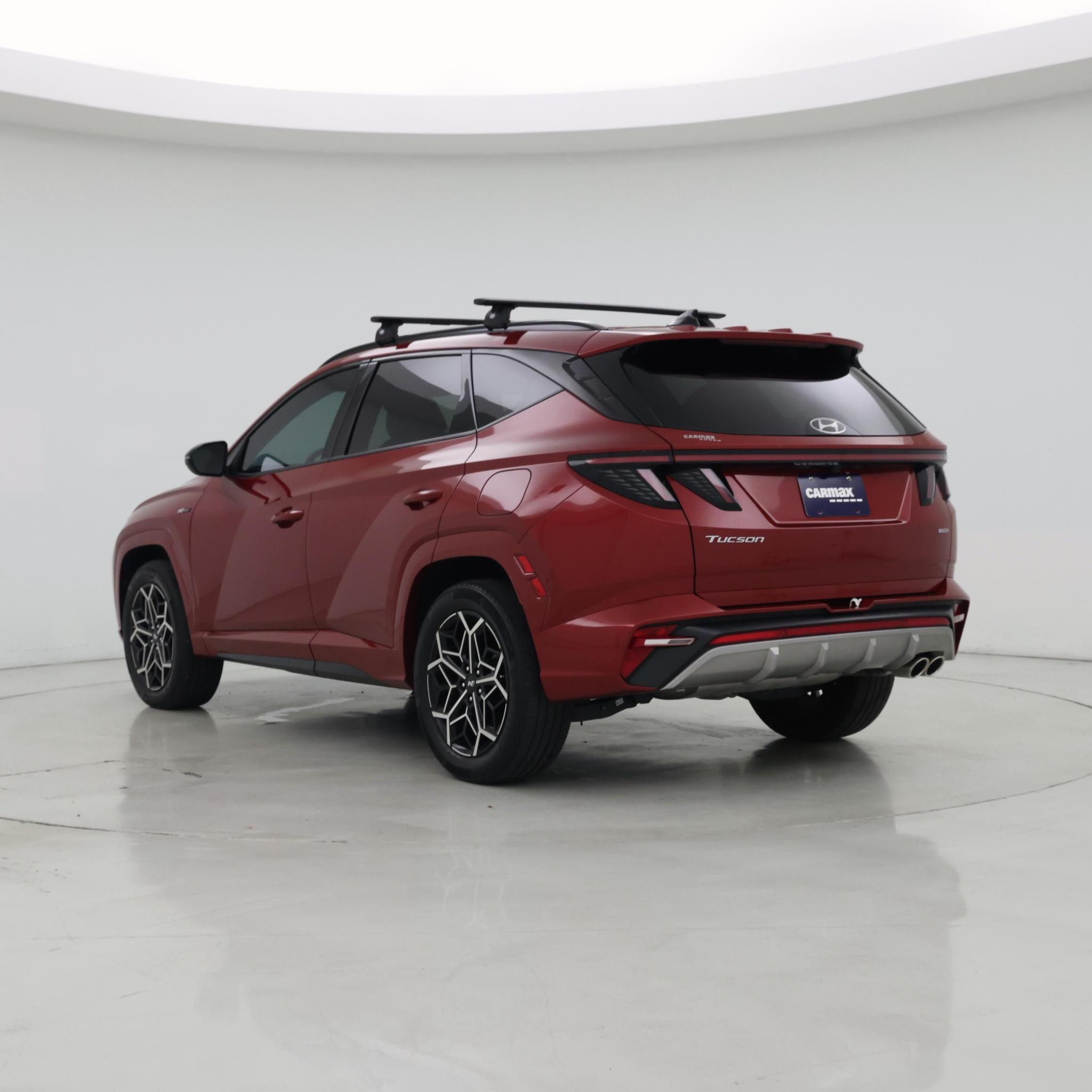 Thumbnail: 2023 Hyundai Tucson - 2