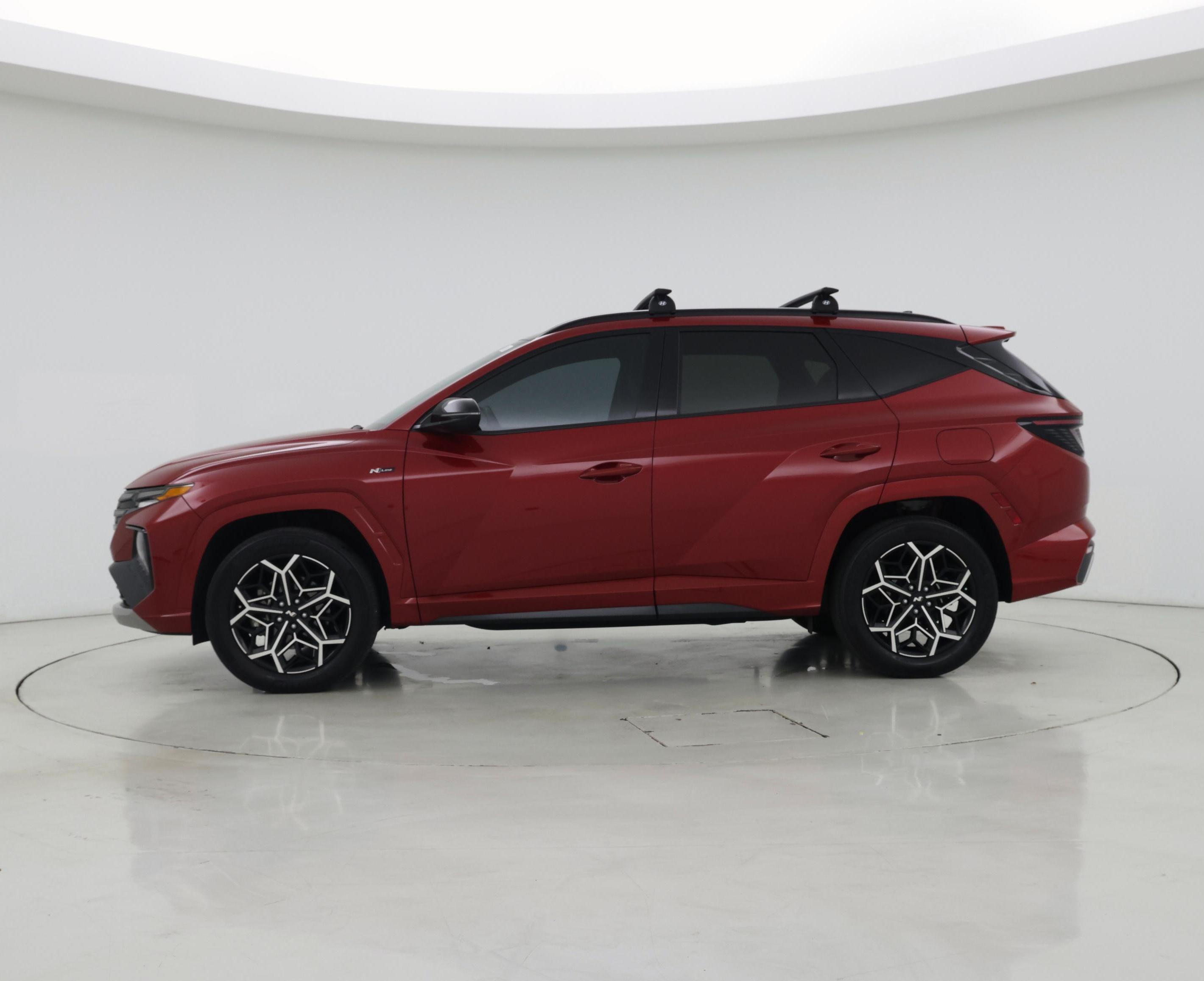 Thumbnail: 2023 Hyundai Tucson - 3