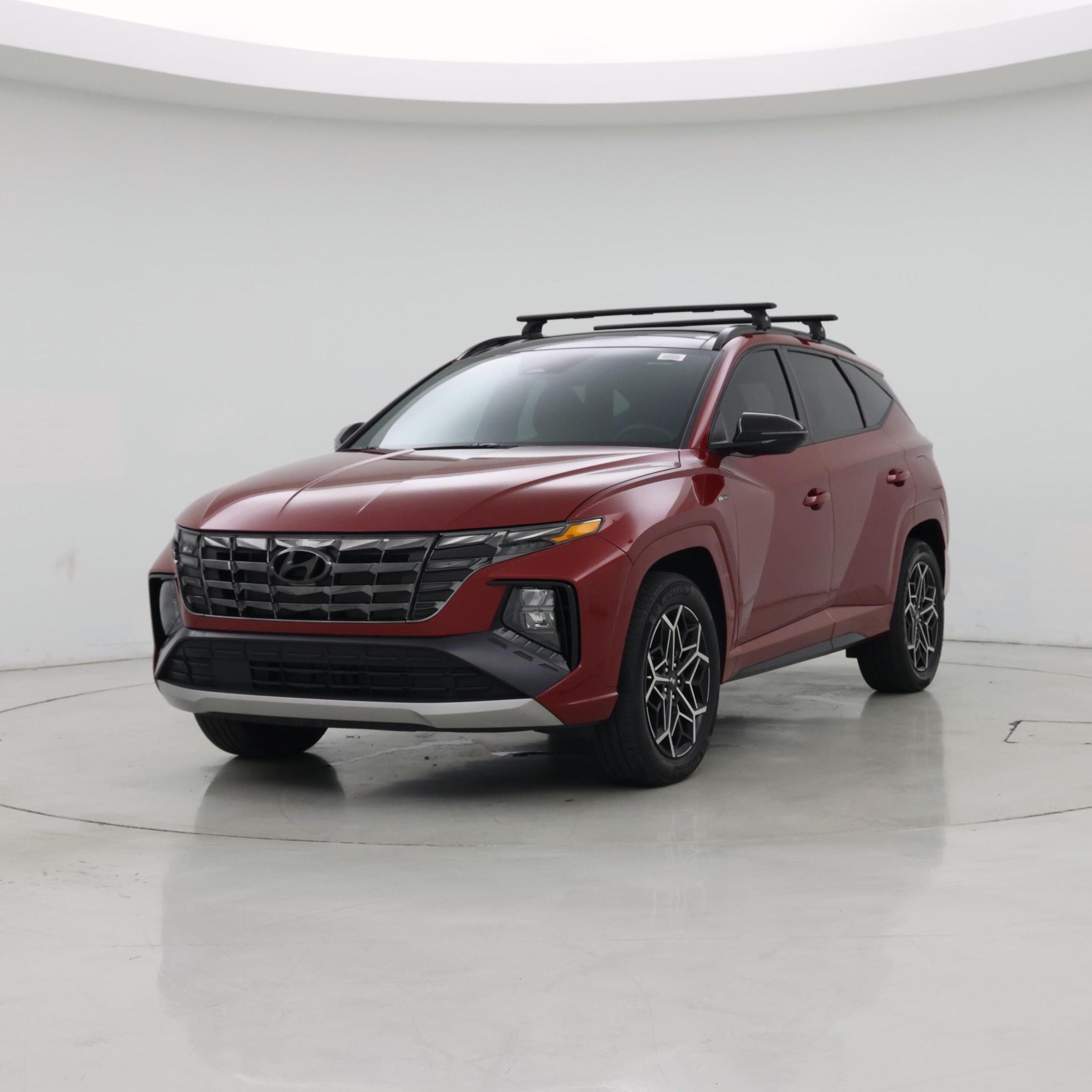 Thumbnail: 2023 Hyundai Tucson - 4