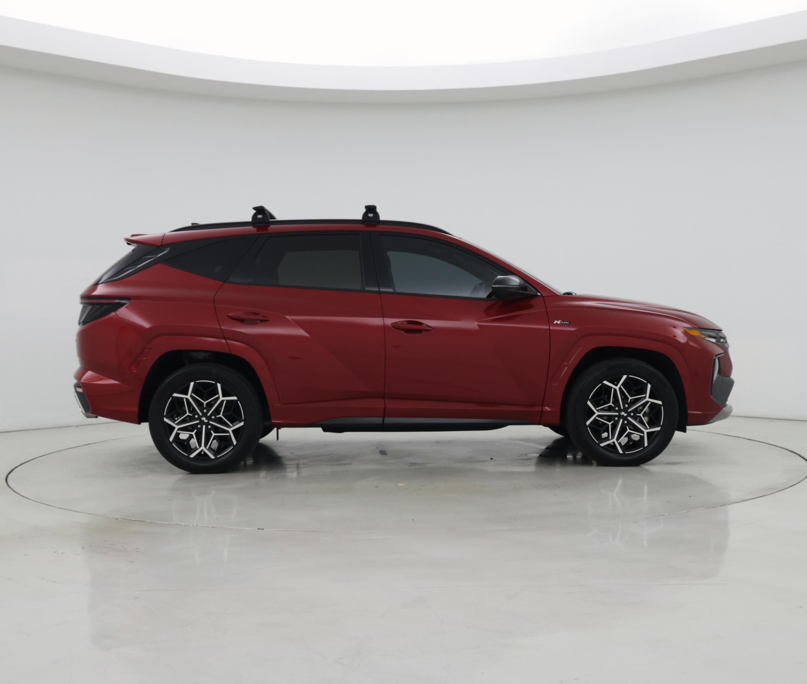 Thumbnail: 2023 Hyundai Tucson - 7