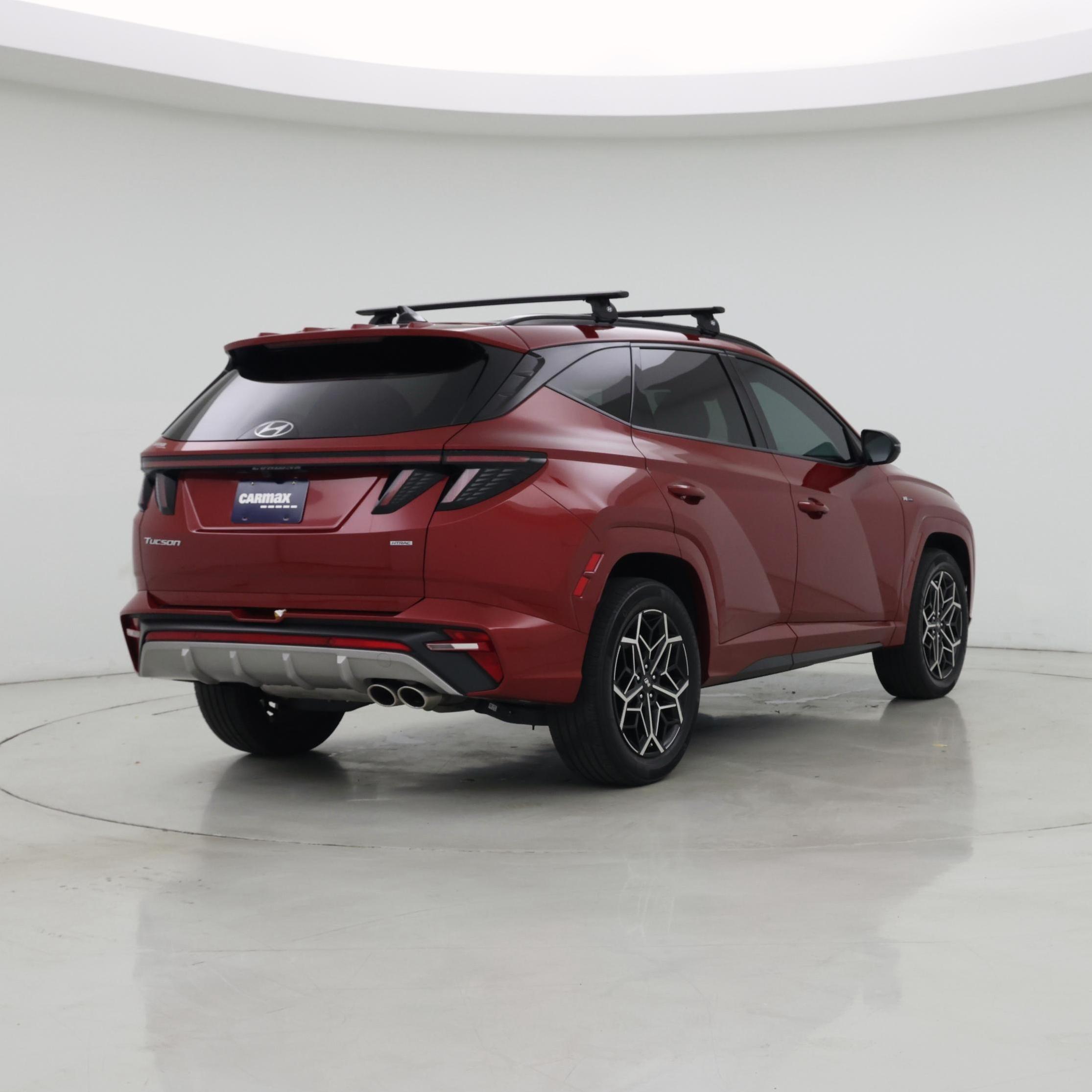 Thumbnail: 2023 Hyundai Tucson - 8