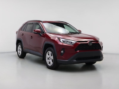 2021 Toyota RAV4 XLE -
                  Orlando, FL