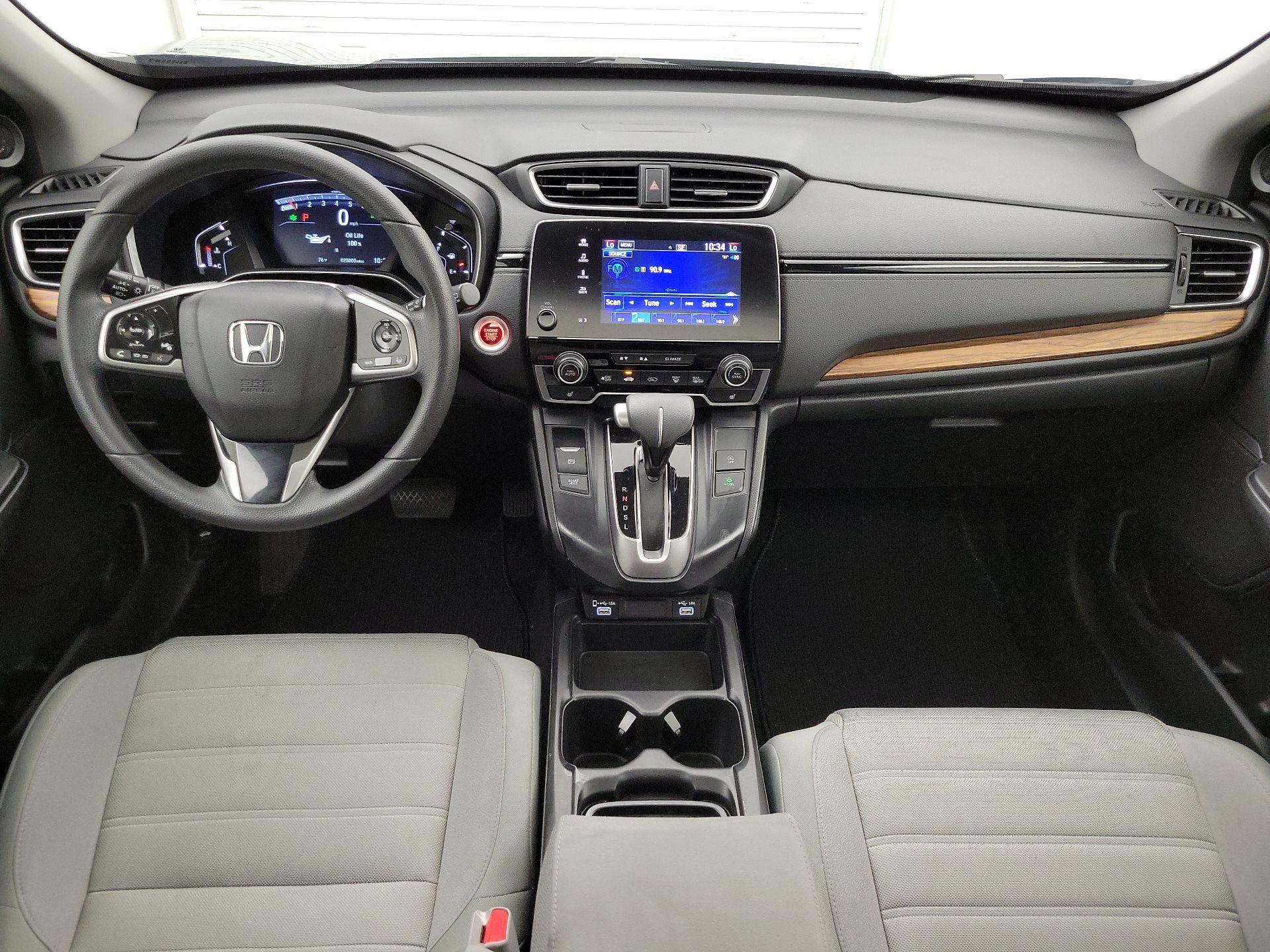 Thumbnail: 2022 Honda CR-V - 9