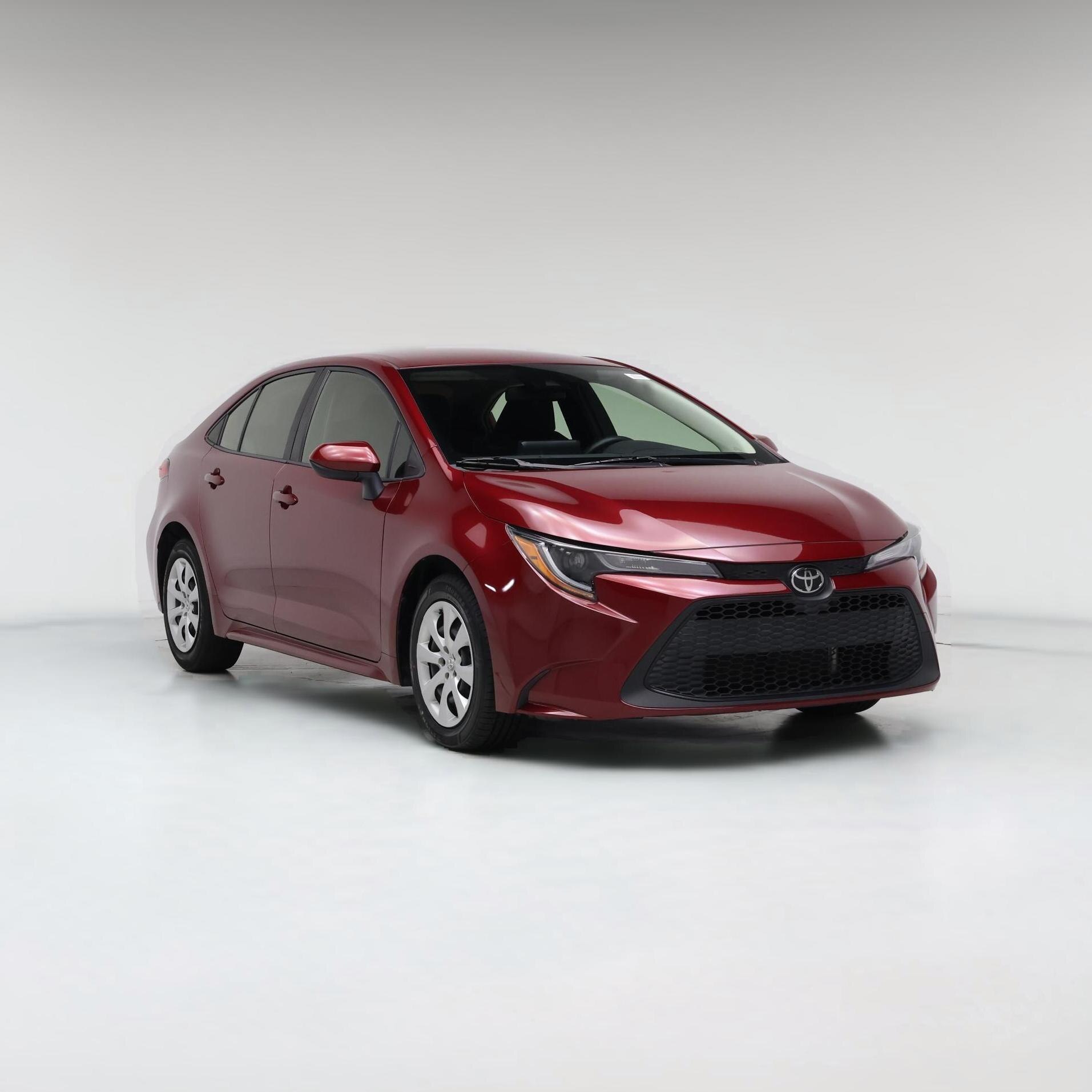 Thumbnail: 2022 Toyota Corolla - 1