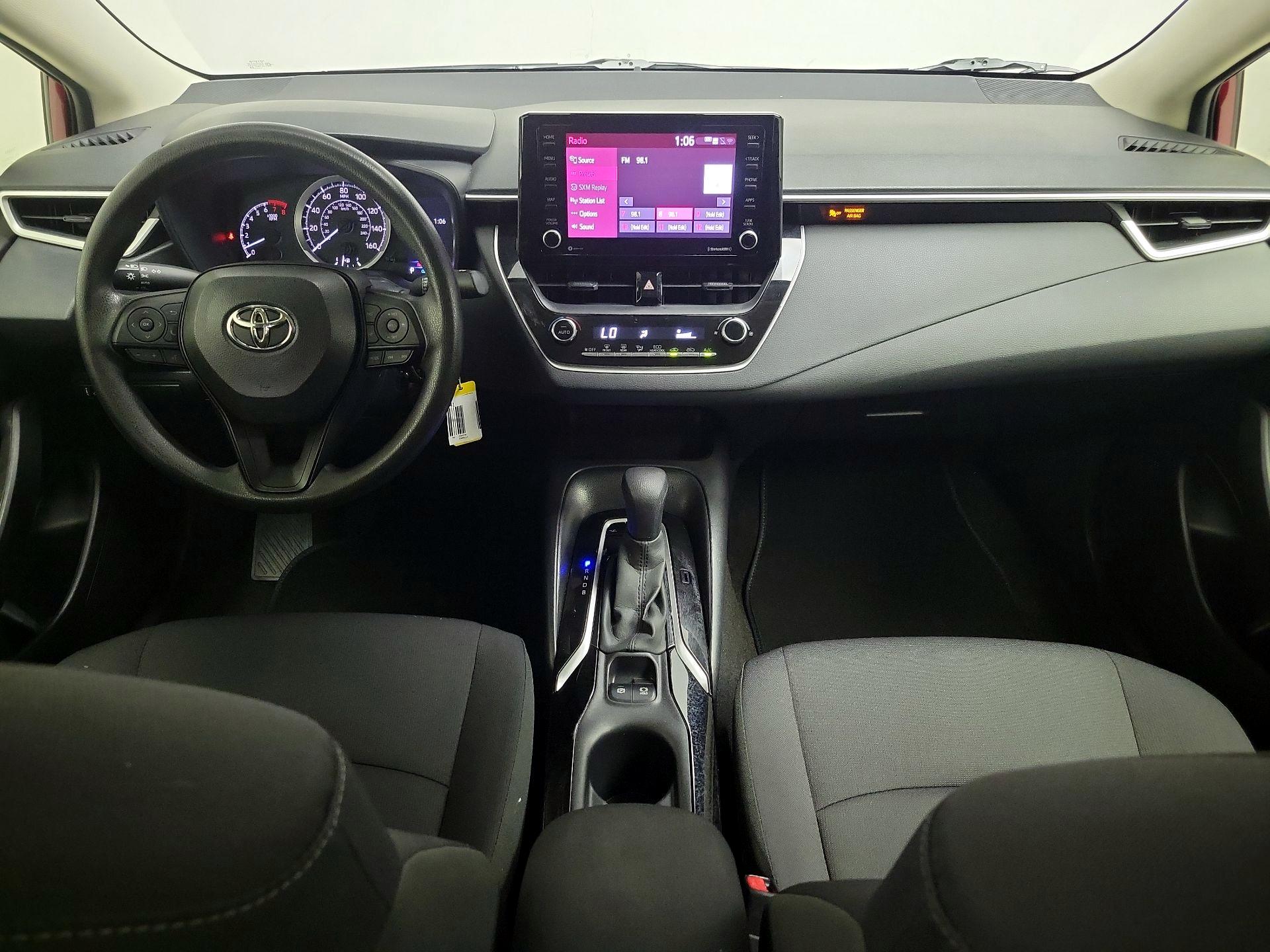 Thumbnail: 2022 Toyota Corolla - 9