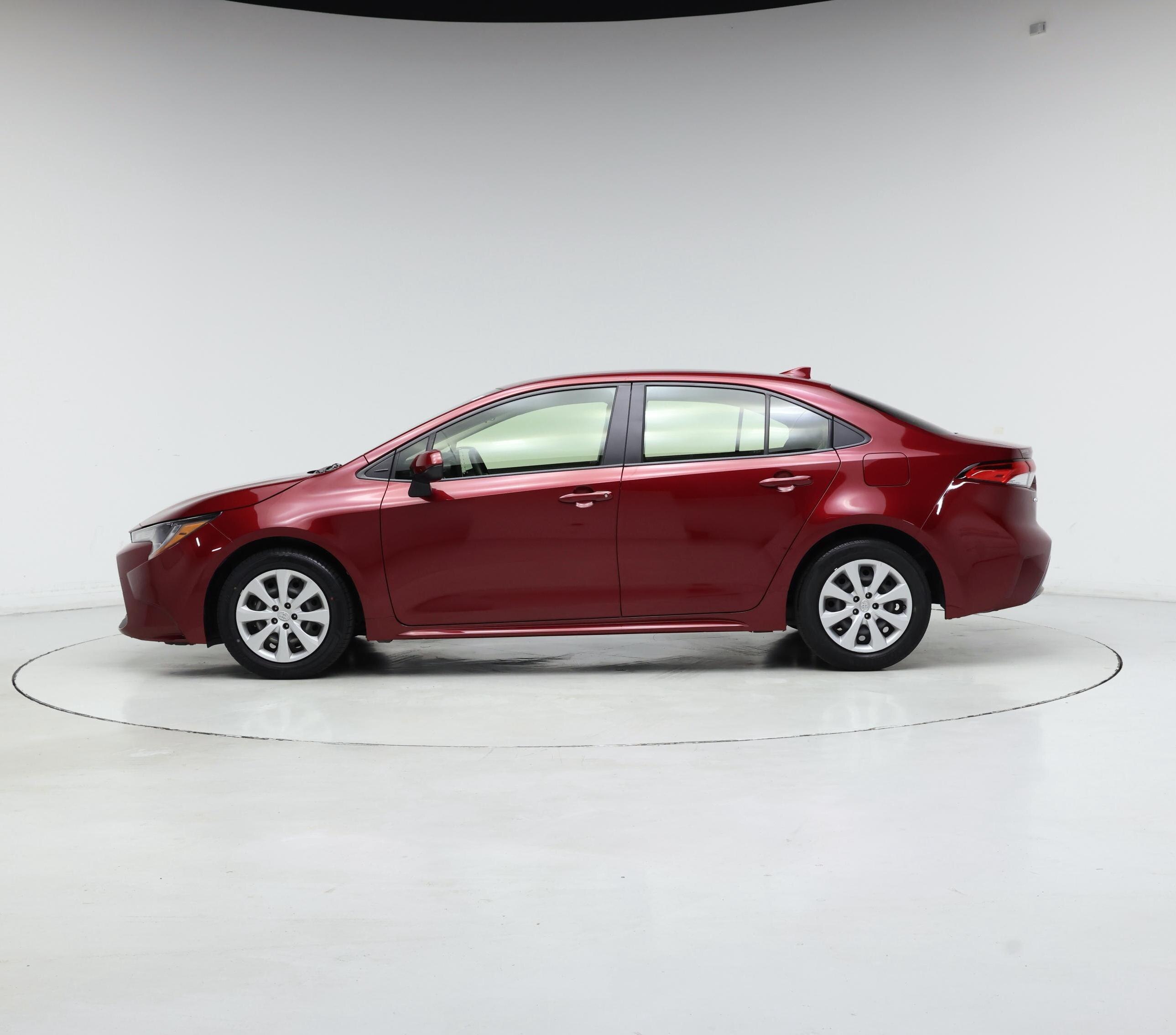 Thumbnail: 2022 Toyota Corolla - 3