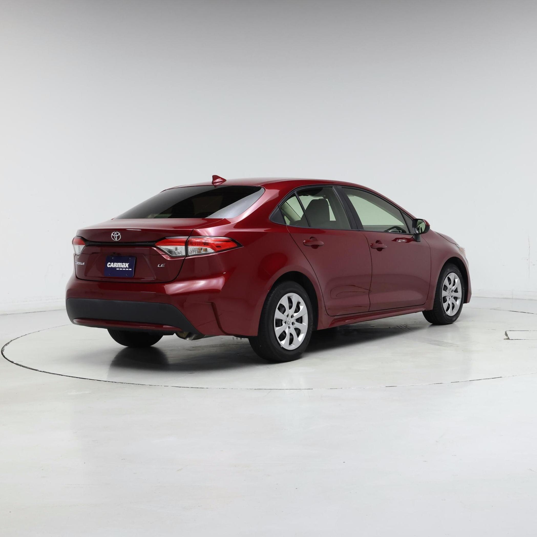 Thumbnail: 2022 Toyota Corolla - 8