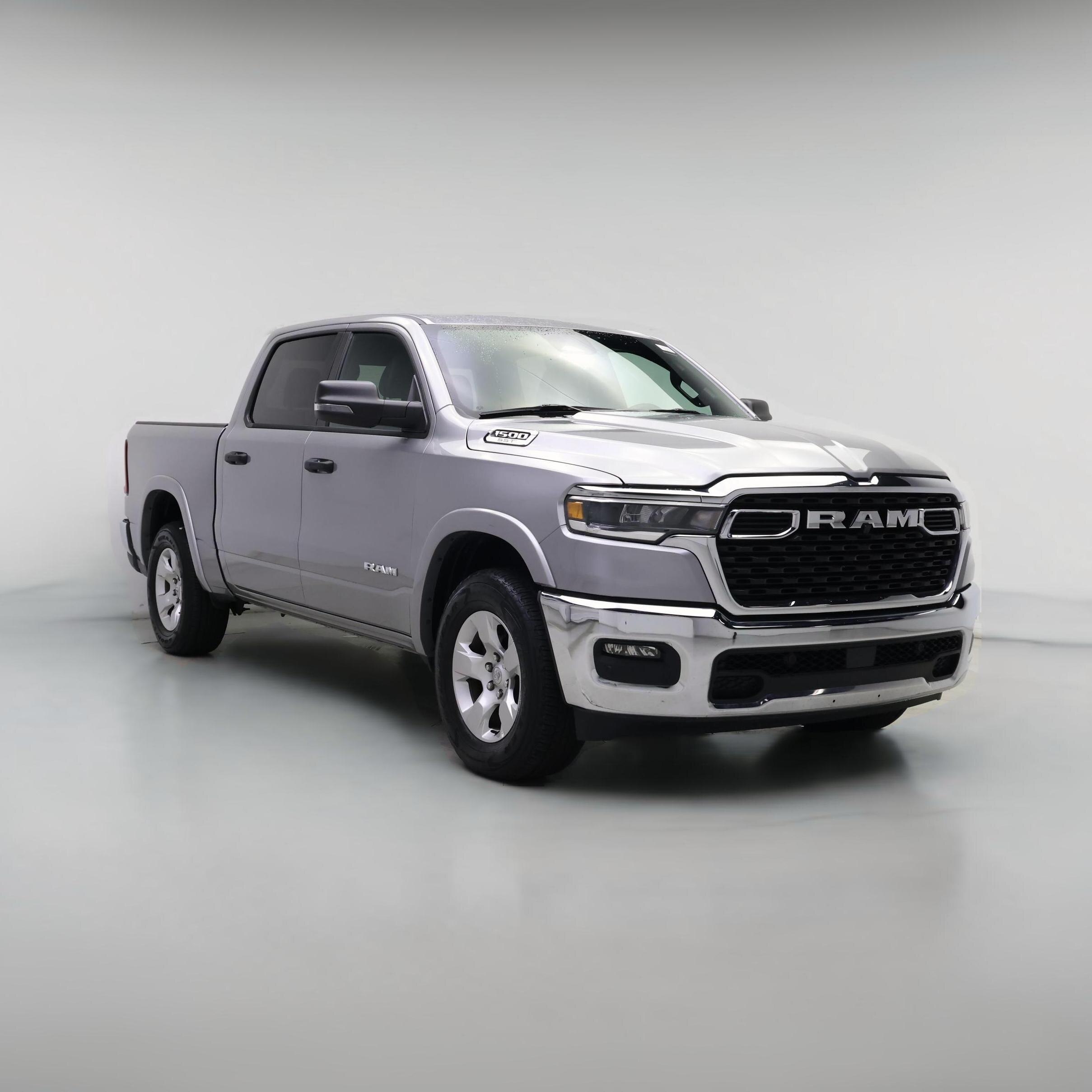 Thumbnail: 2025 RAM 1500 - 1