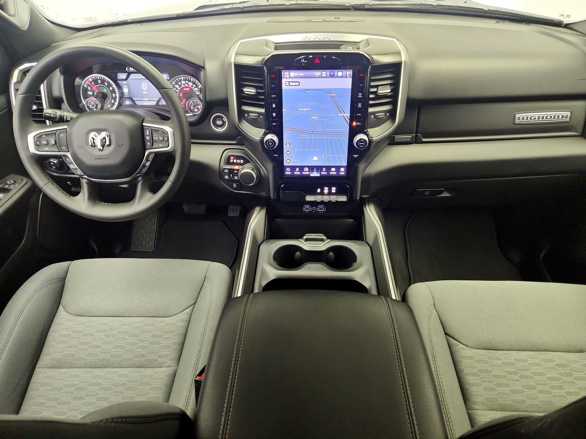 Thumbnail: 2025 RAM 1500 - 9