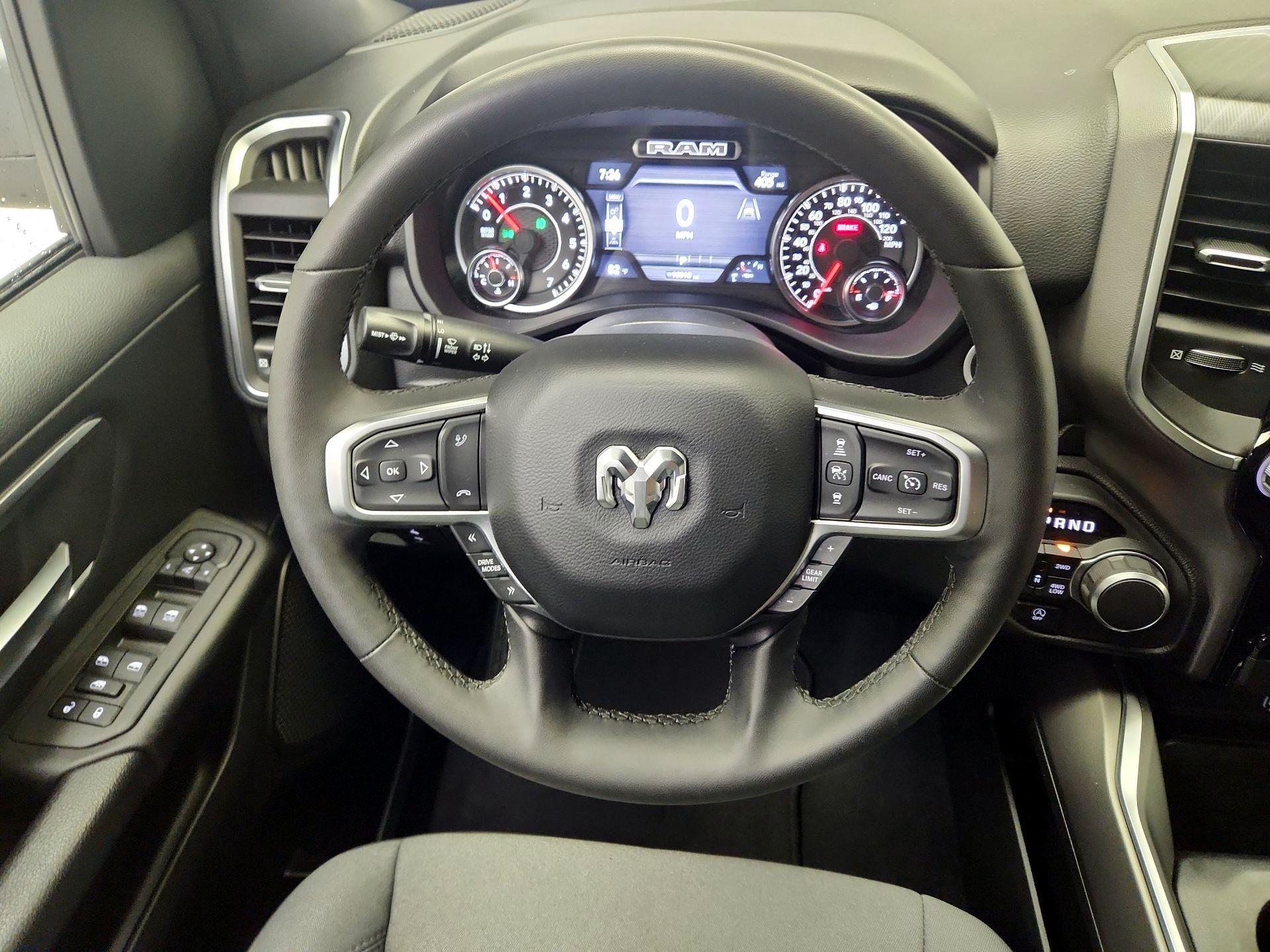 Thumbnail: 2025 RAM 1500 - 10