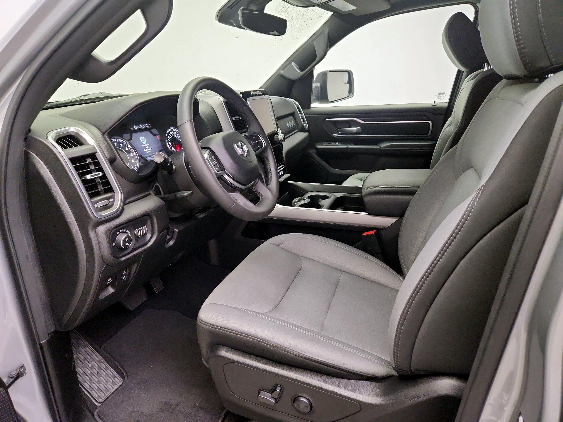 Thumbnail: 2025 RAM 1500 - 11