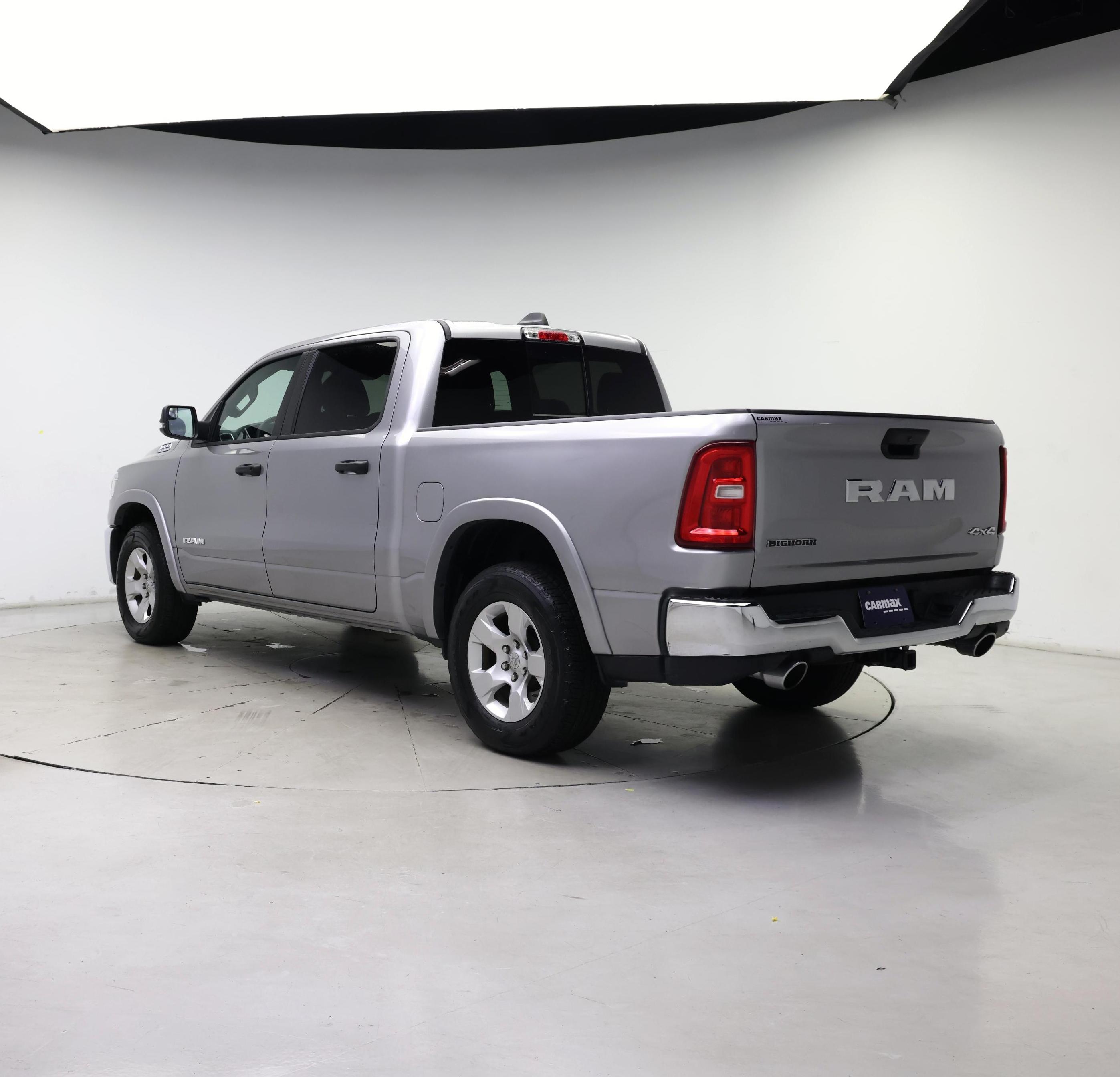 Thumbnail: 2025 RAM 1500 - 2