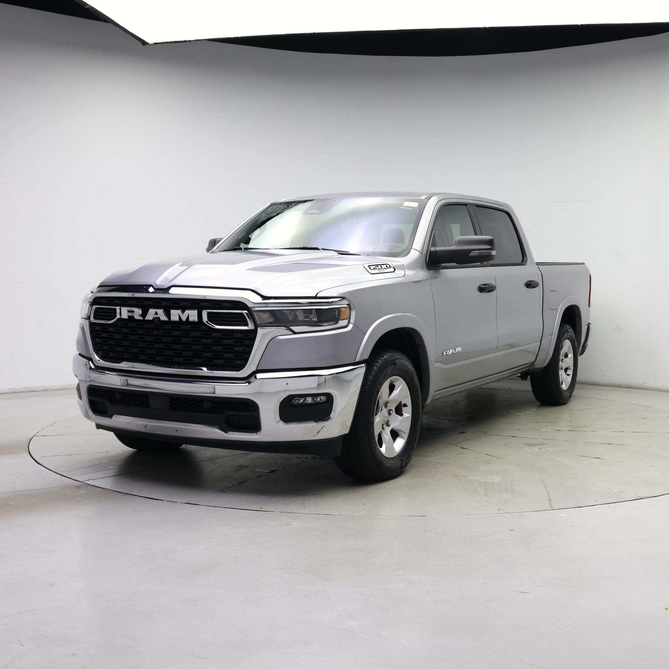Thumbnail: 2025 RAM 1500 - 4