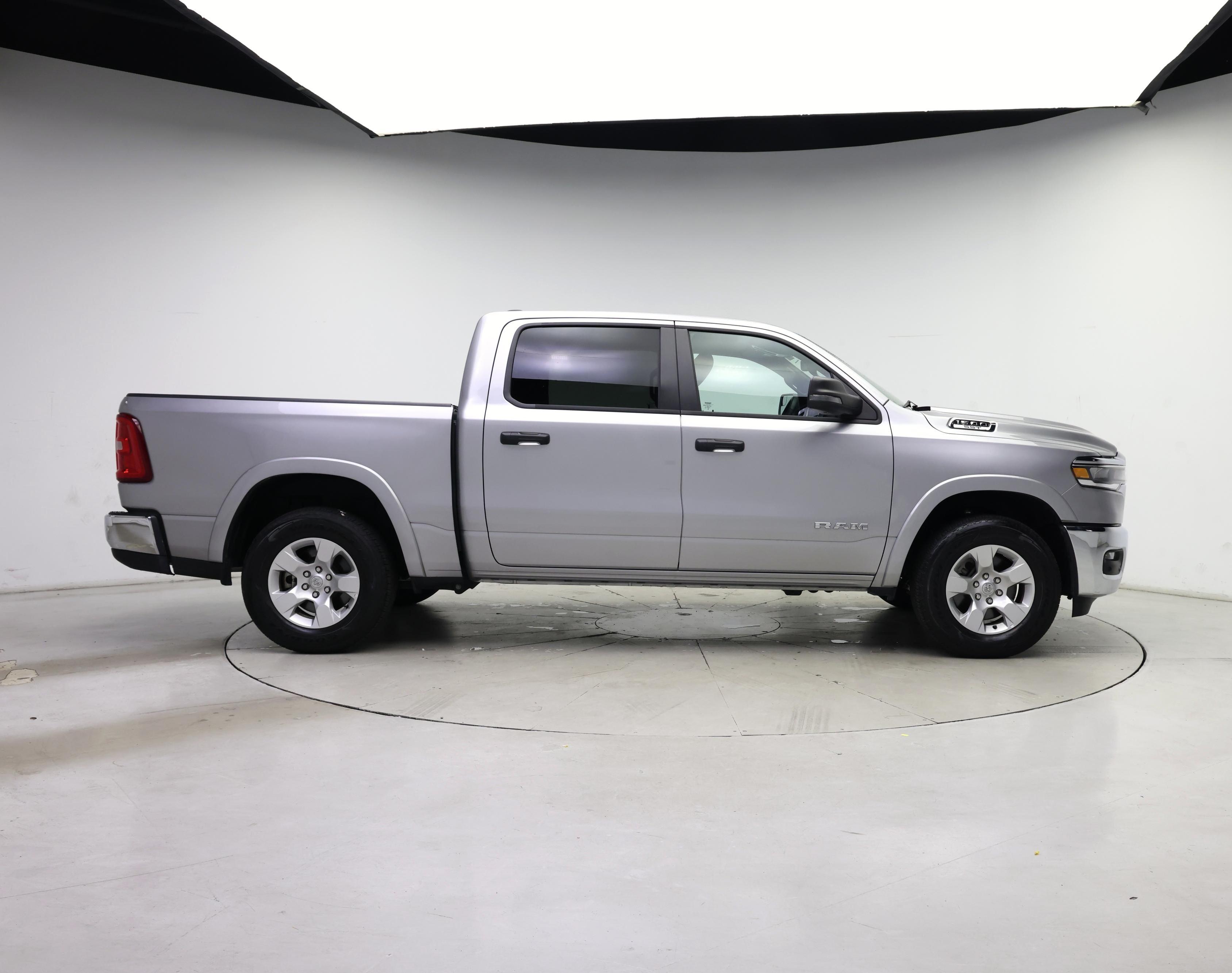 Thumbnail: 2025 RAM 1500 - 7