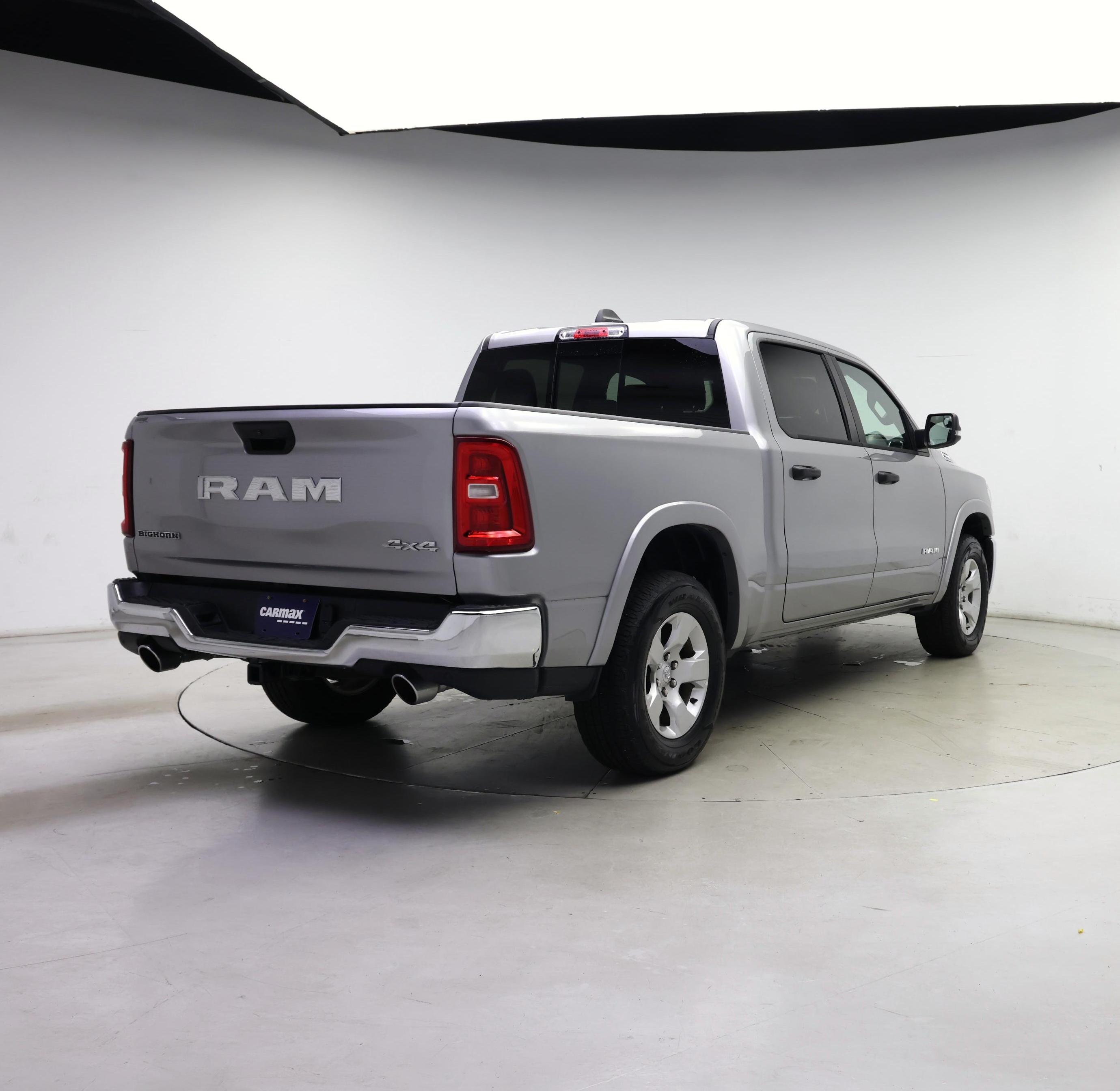 Thumbnail: 2025 RAM 1500 - 8