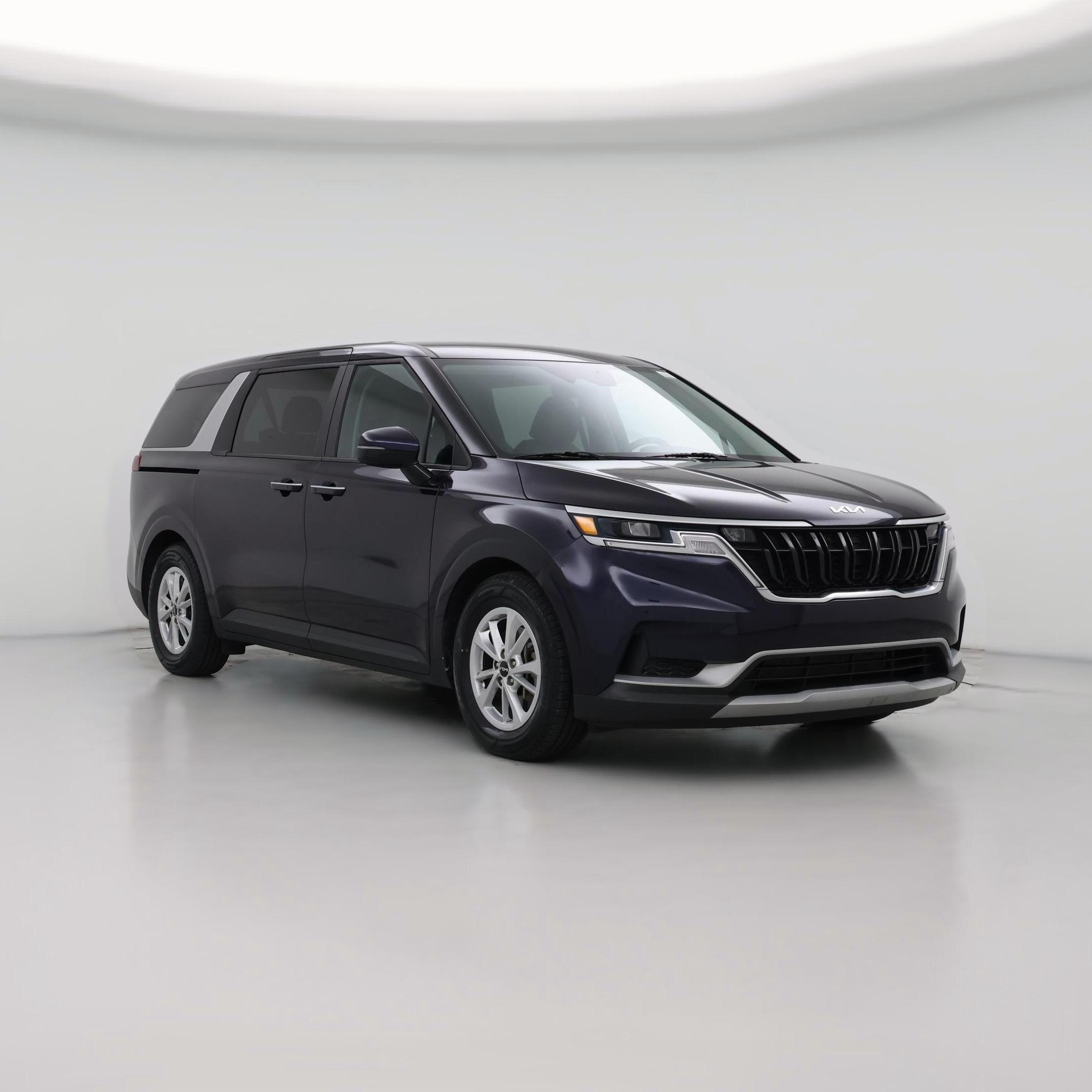 Thumbnail: 2022 Kia Carnival - 1