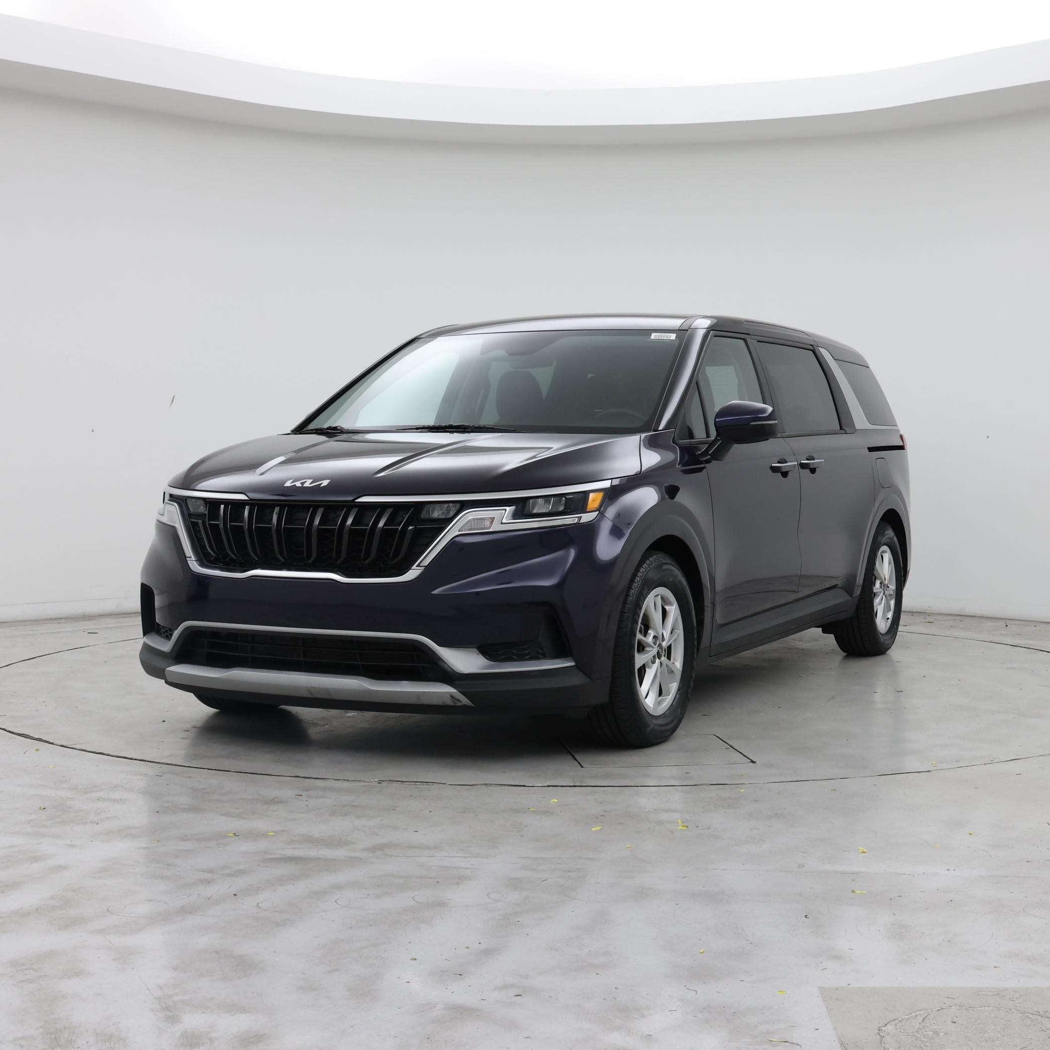 Thumbnail: 2022 Kia Carnival - 4