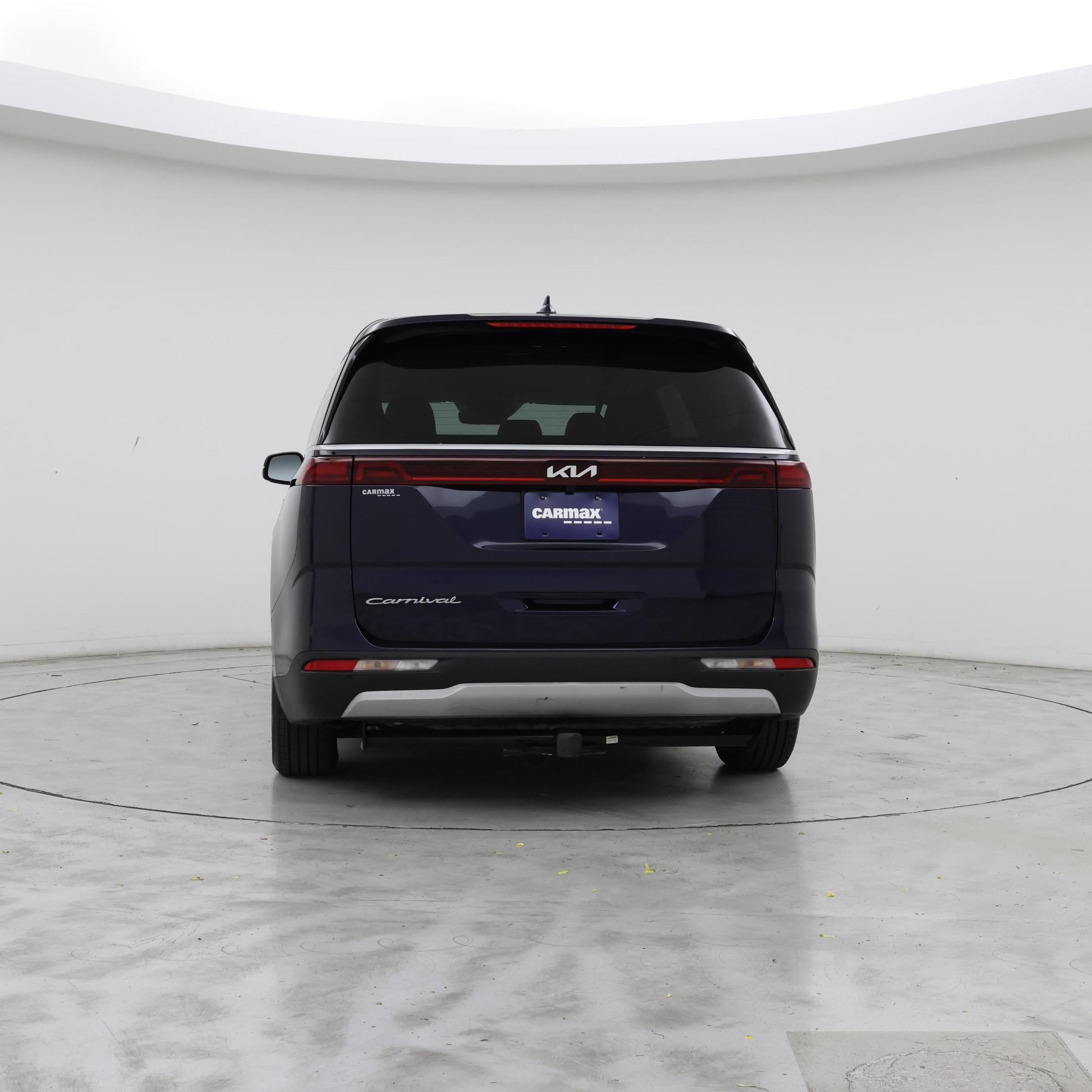Thumbnail: 2022 Kia Carnival - 6