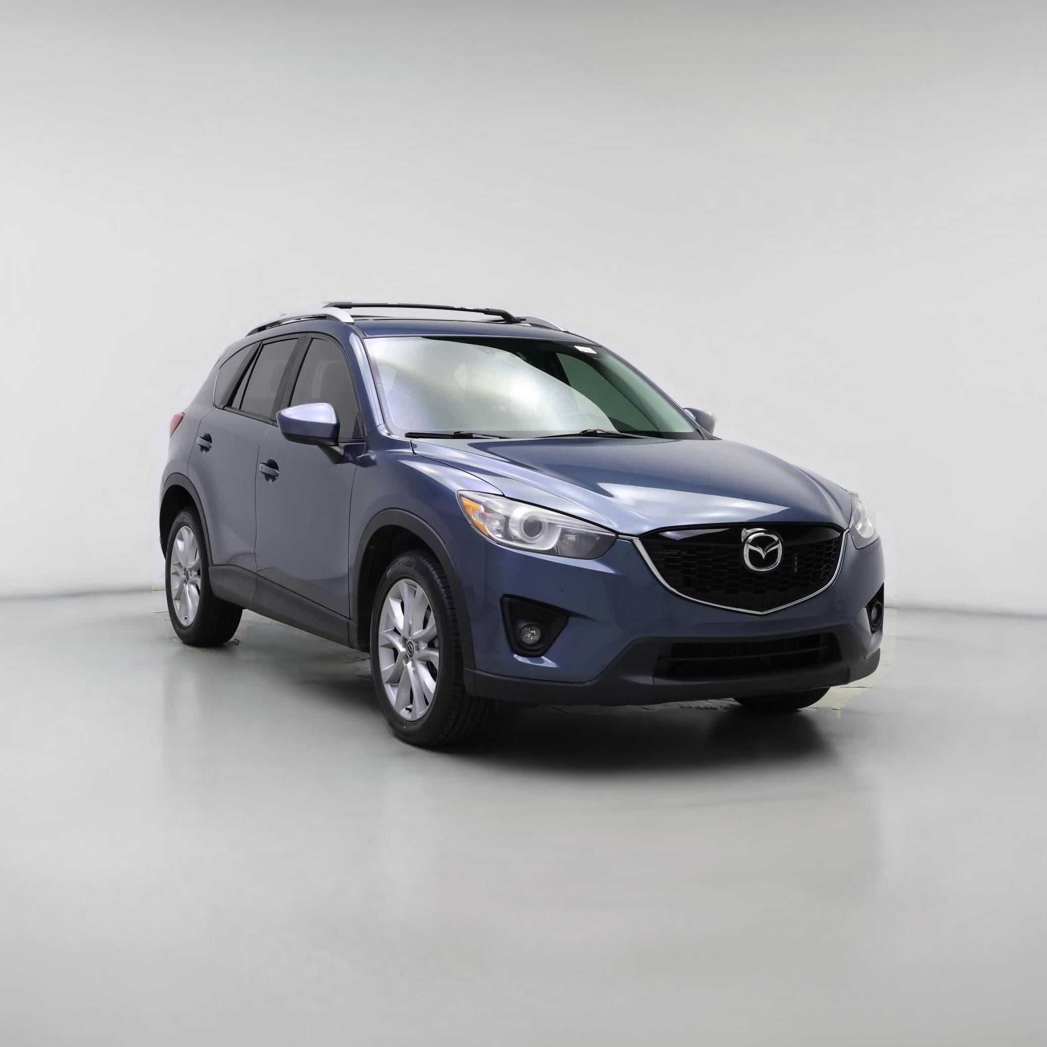 Thumbnail: 2015 Mazda CX-5 - 1