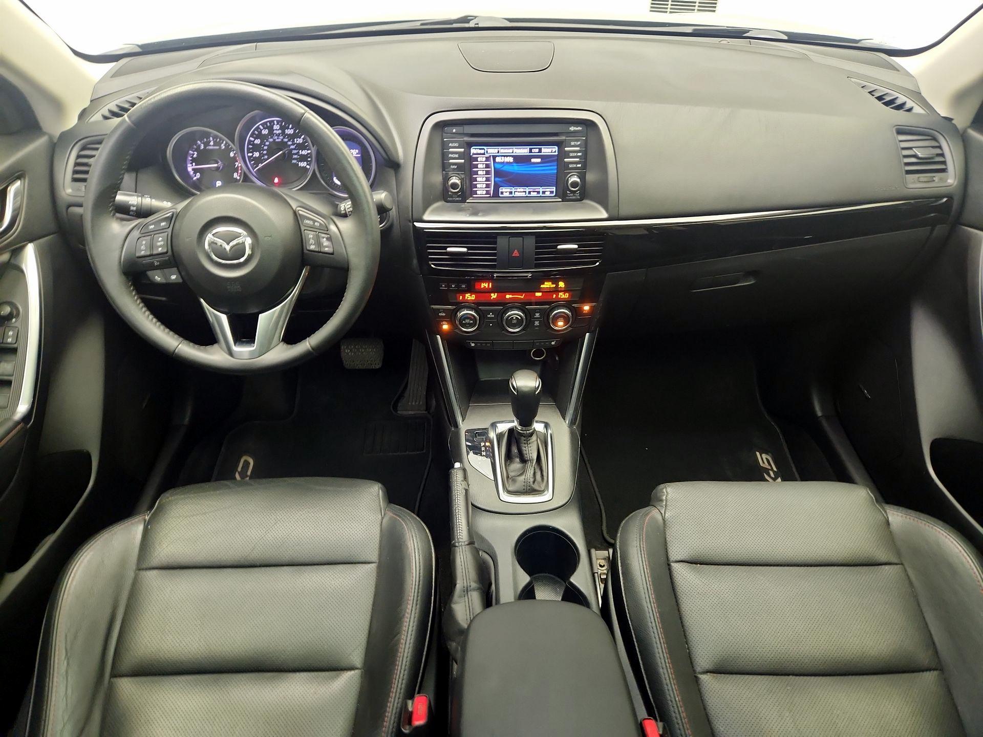 Thumbnail: 2015 Mazda CX-5 - 9