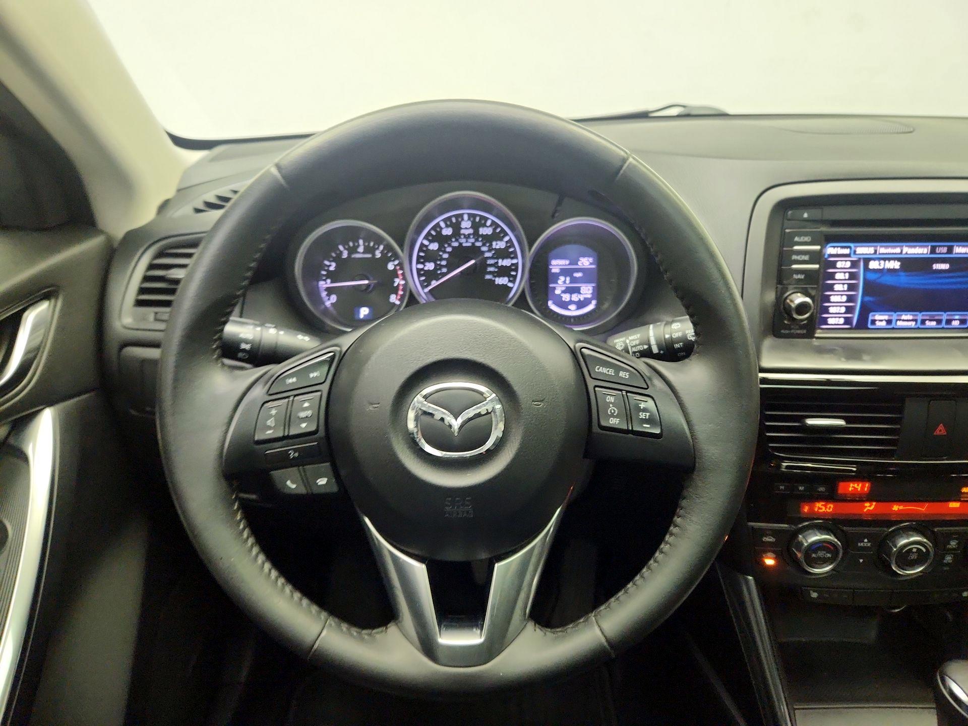 Thumbnail: 2015 Mazda CX-5 - 10