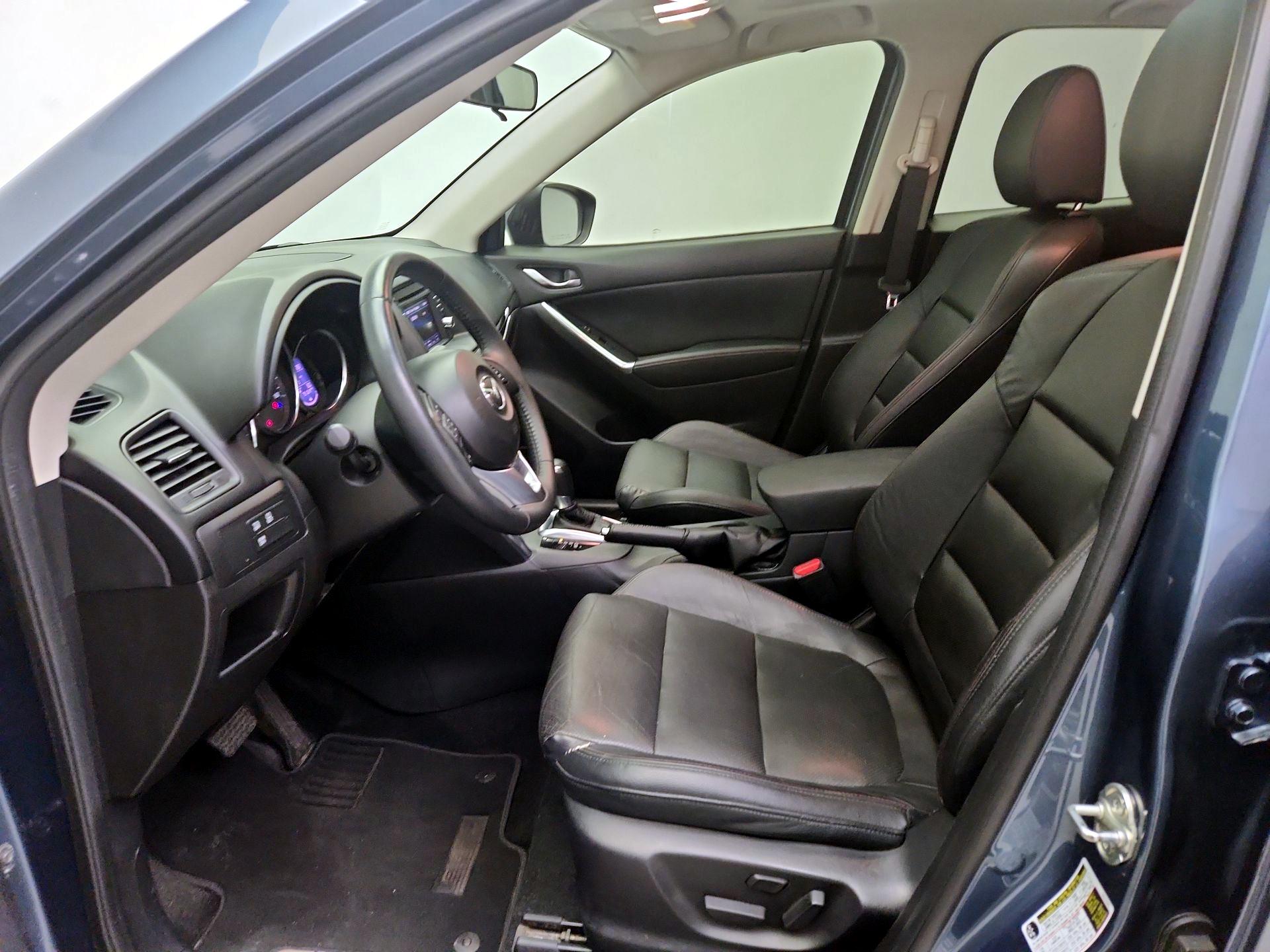 Thumbnail: 2015 Mazda CX-5 - 11