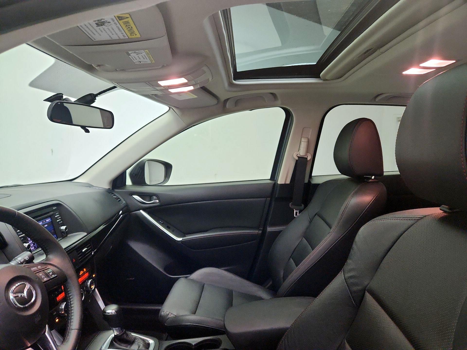 Thumbnail: 2015 Mazda CX-5 - 18