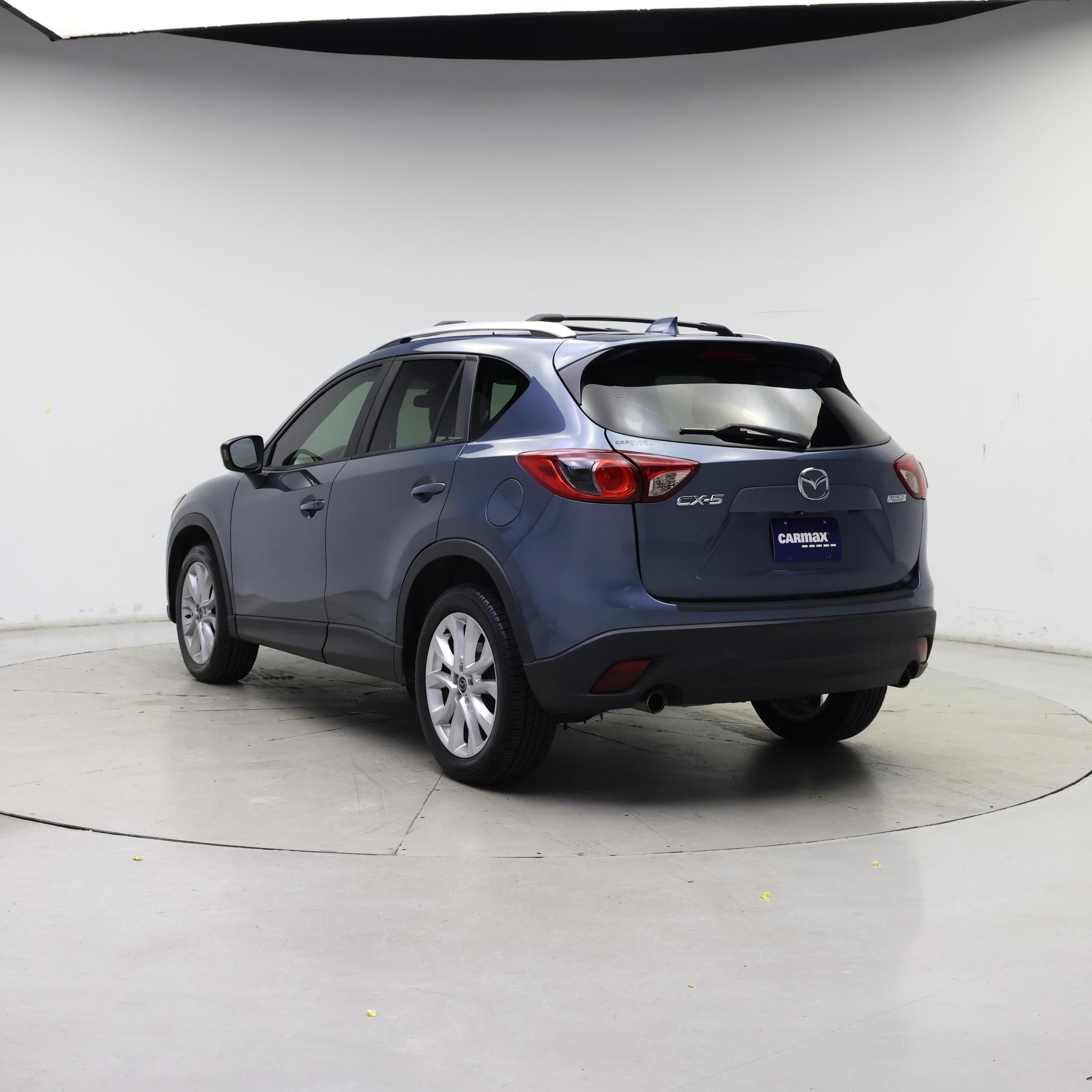 Thumbnail: 2015 Mazda CX-5 - 2