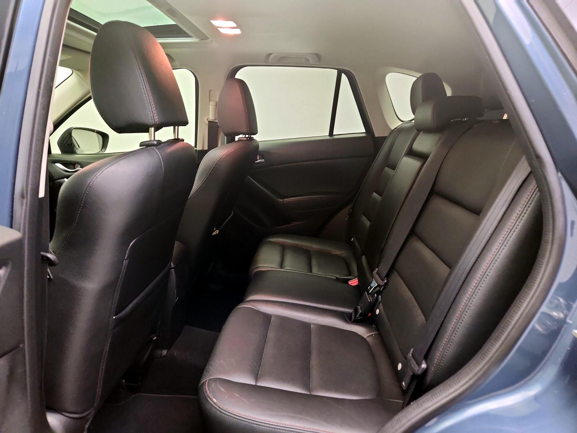 Thumbnail: 2015 Mazda CX-5 - 19
