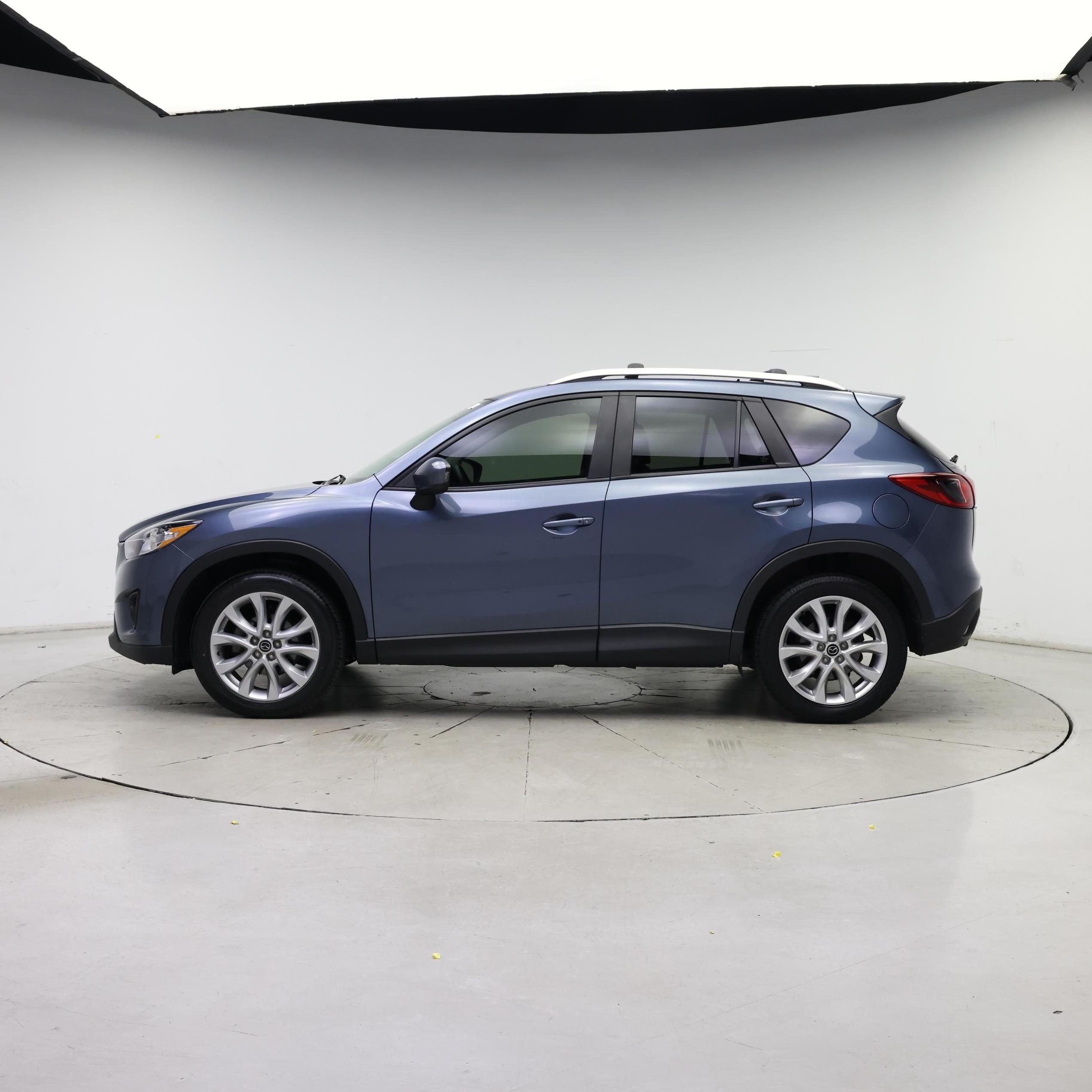 Thumbnail: 2015 Mazda CX-5 - 3