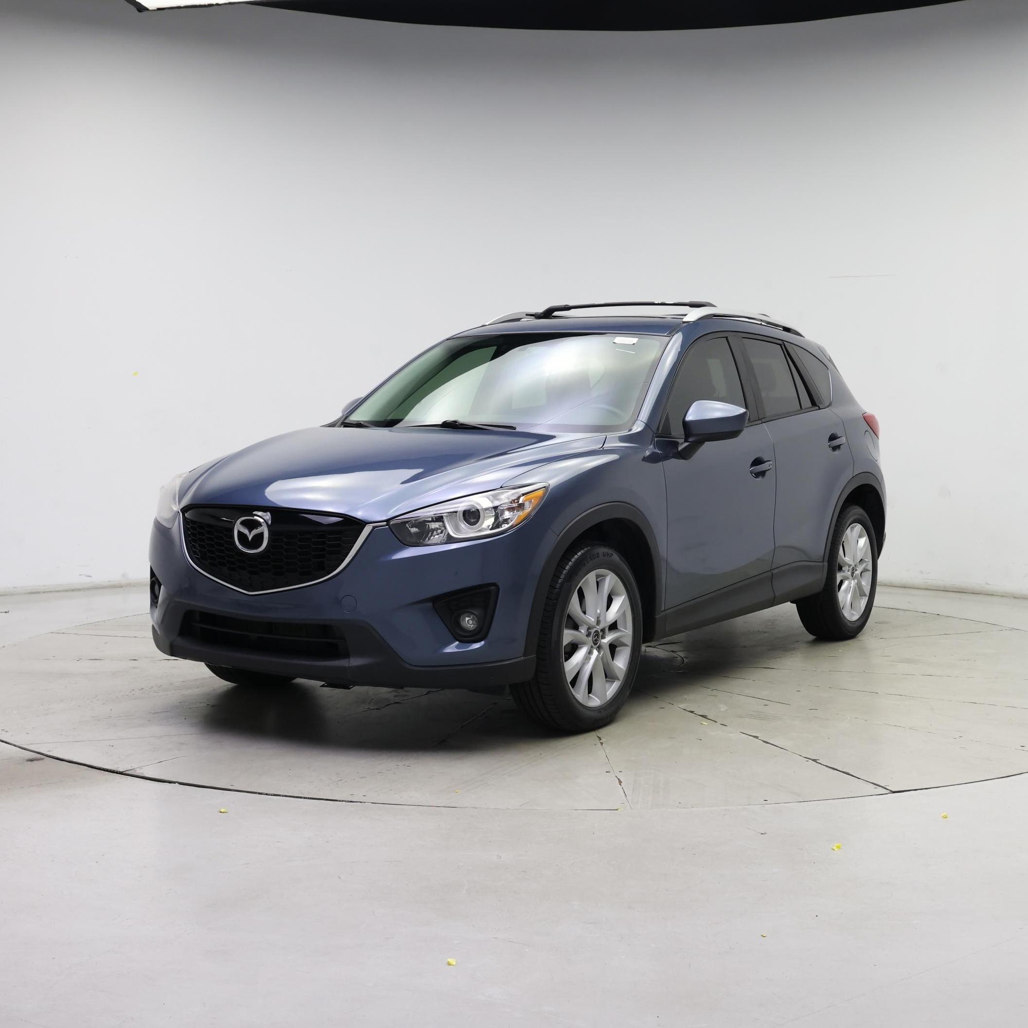 Thumbnail: 2015 Mazda CX-5 - 4