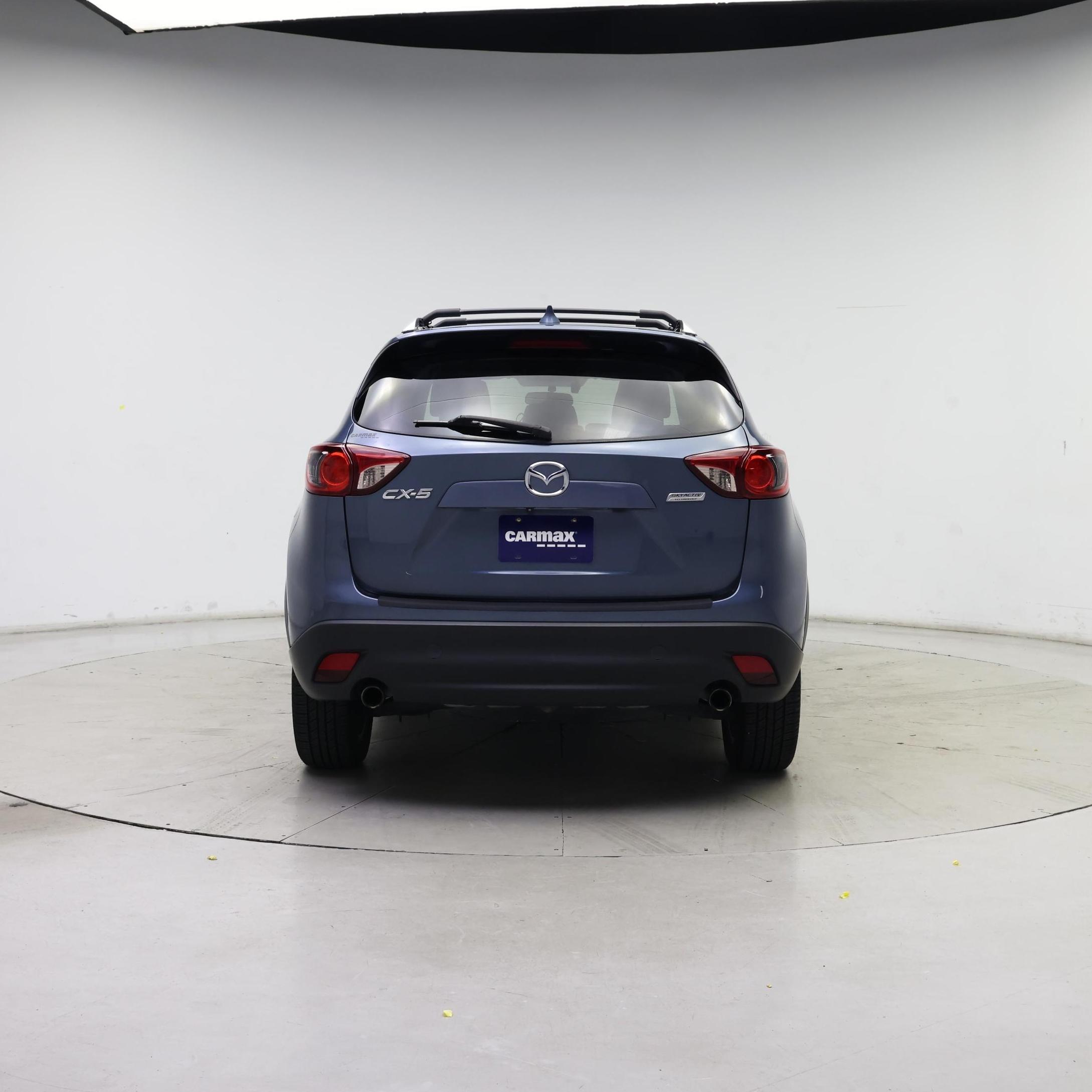 Thumbnail: 2015 Mazda CX-5 - 6