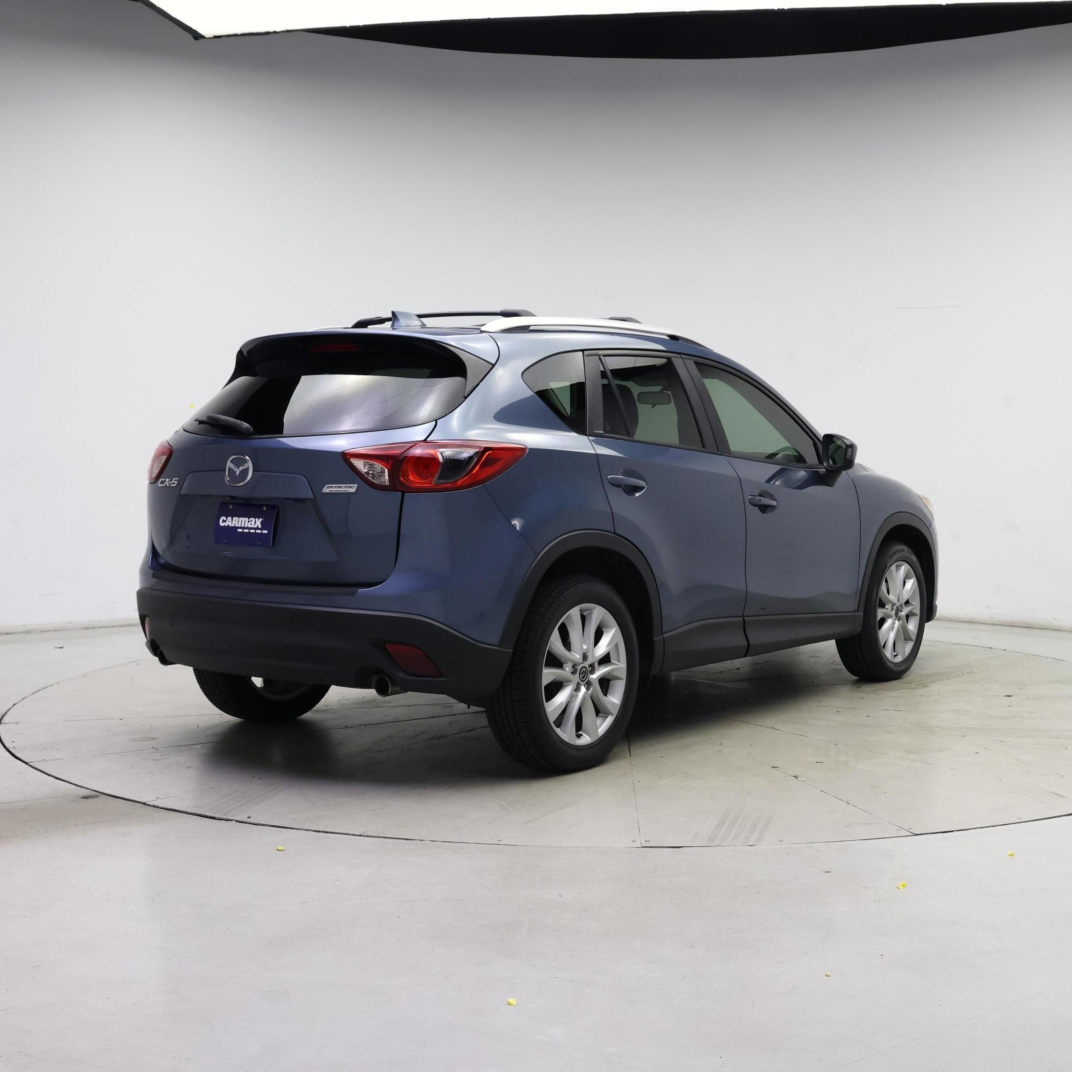 Thumbnail: 2015 Mazda CX-5 - 8