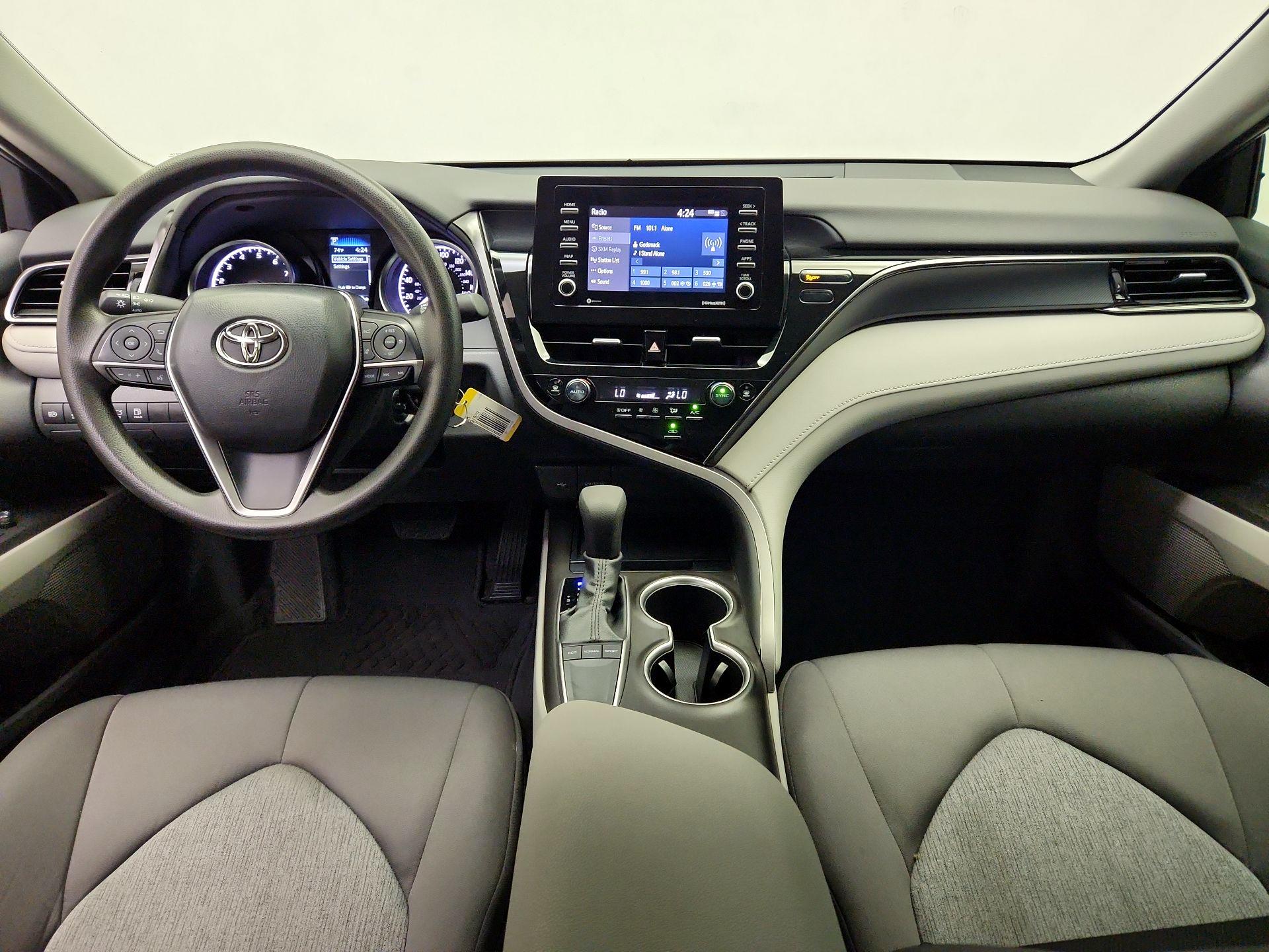 Thumbnail: 2023 Toyota Camry - 9
