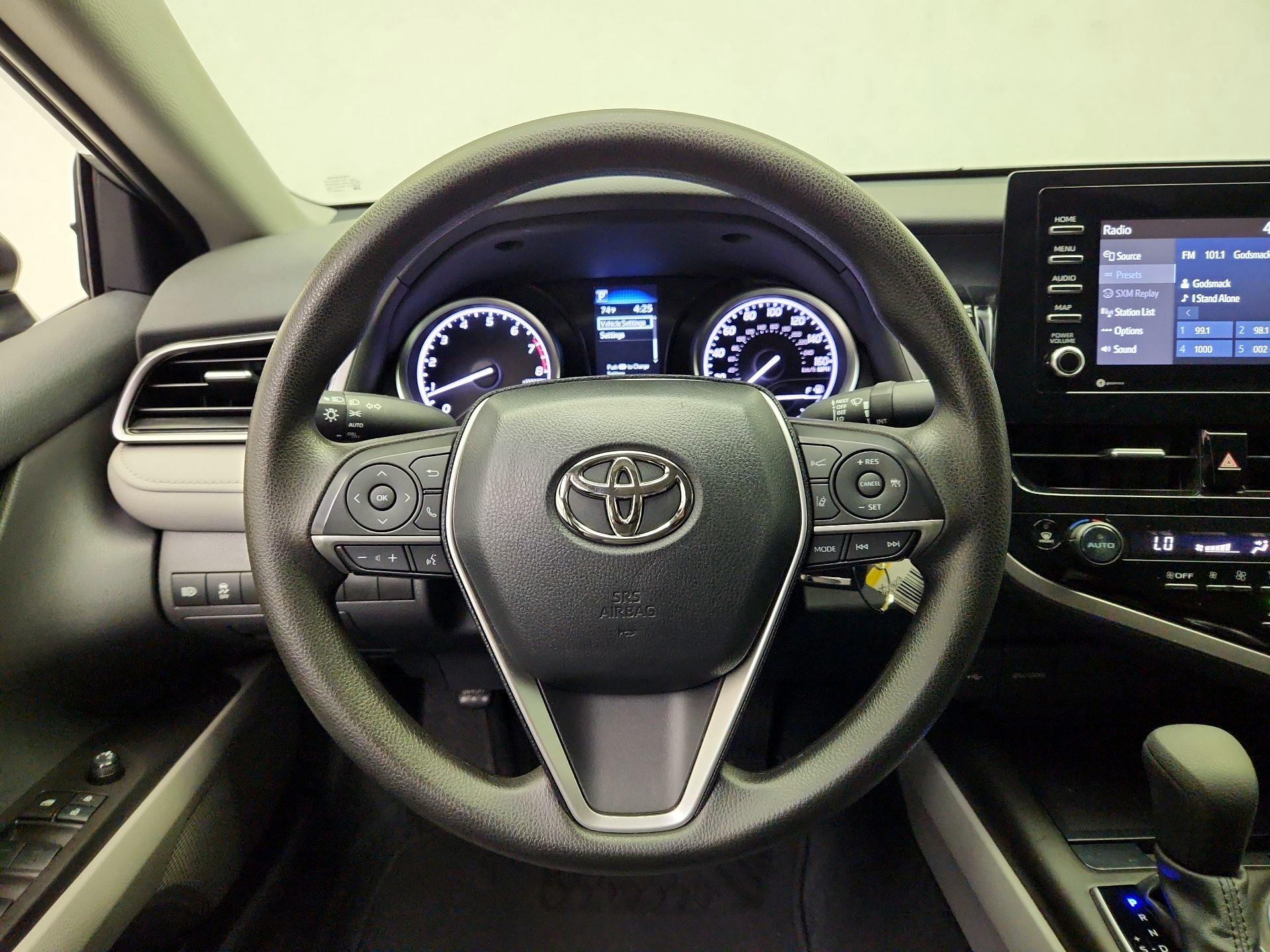 Thumbnail: 2023 Toyota Camry - 10
