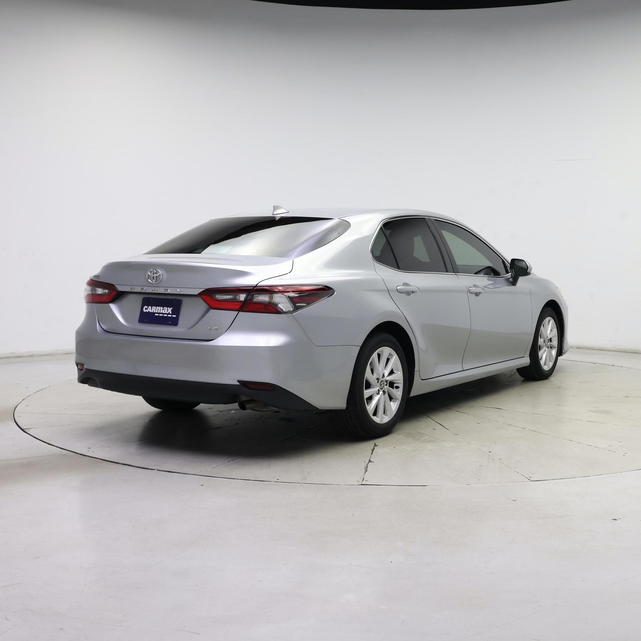 Thumbnail: 2023 Toyota Camry - 8
