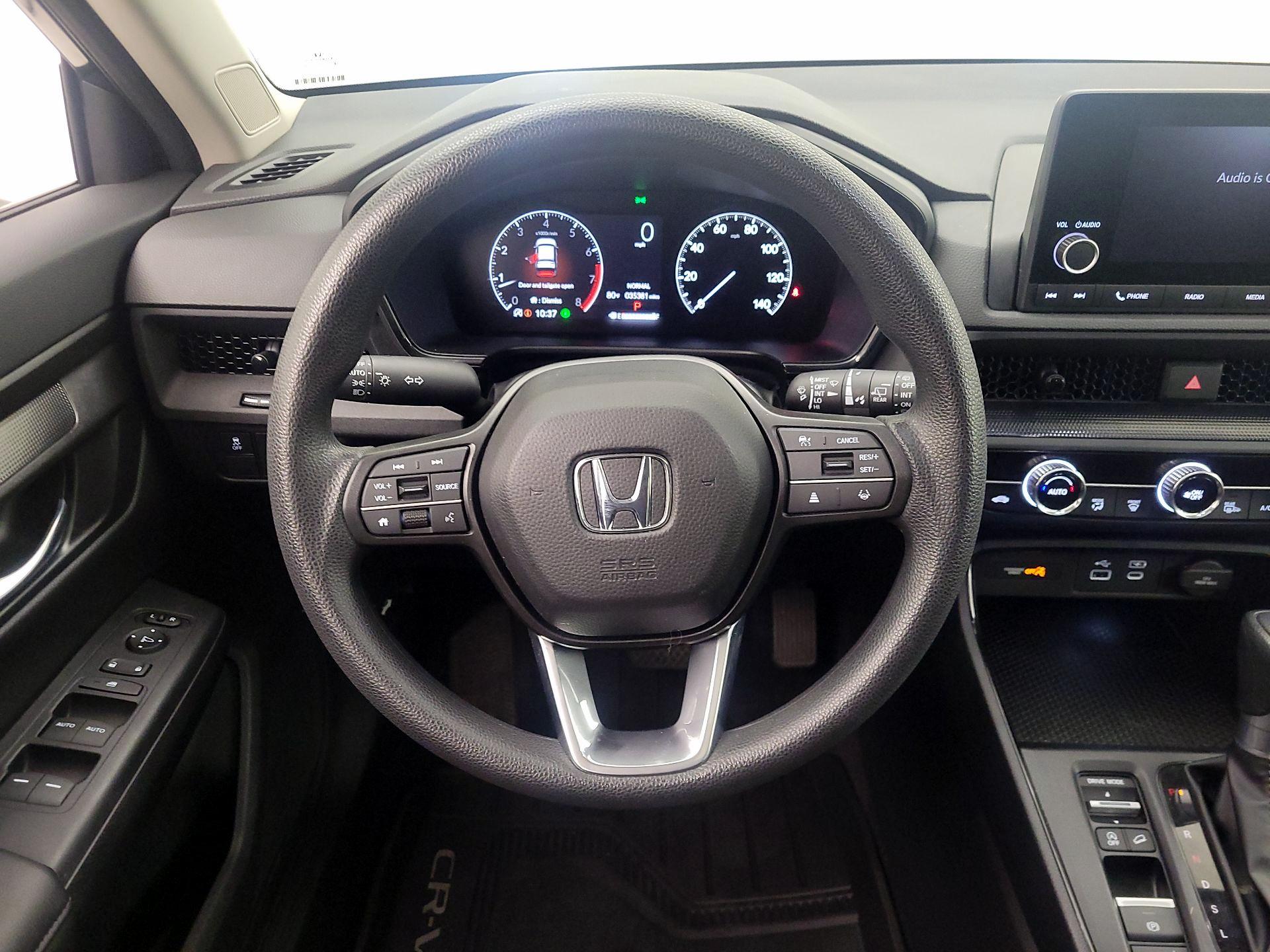 Thumbnail: 2024 Honda CR-V - 10